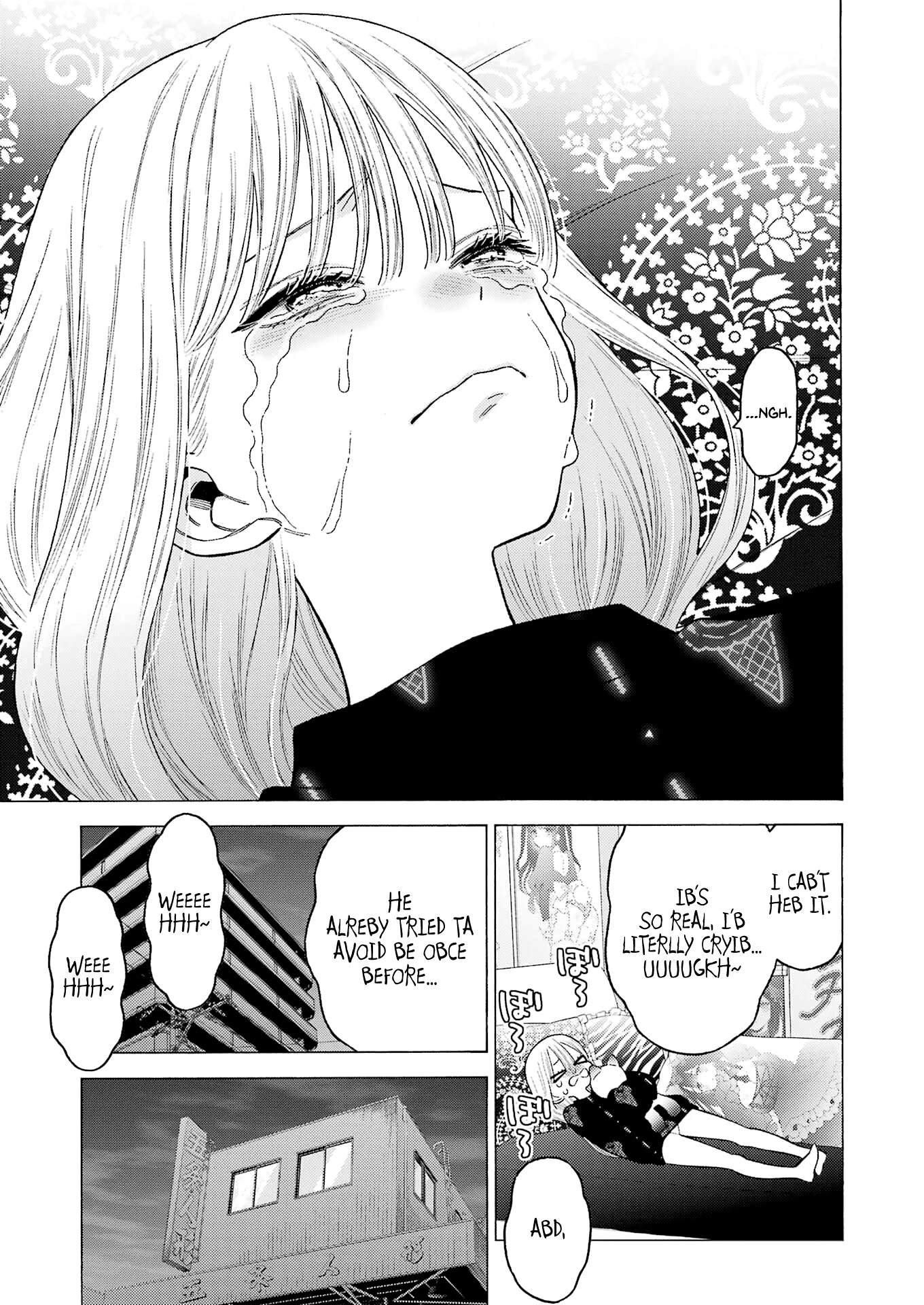 Sono Bisque Doll wa Koi wo suru Chapter 76 page 9 - Chapter 76