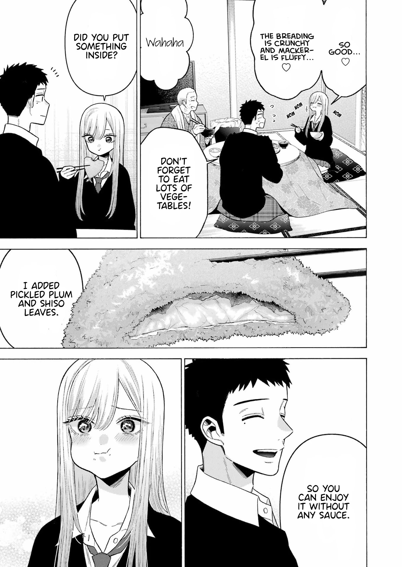 Sono Bisque Doll wa Koi wo suru Chapter 77 page 10 - Chapter 77