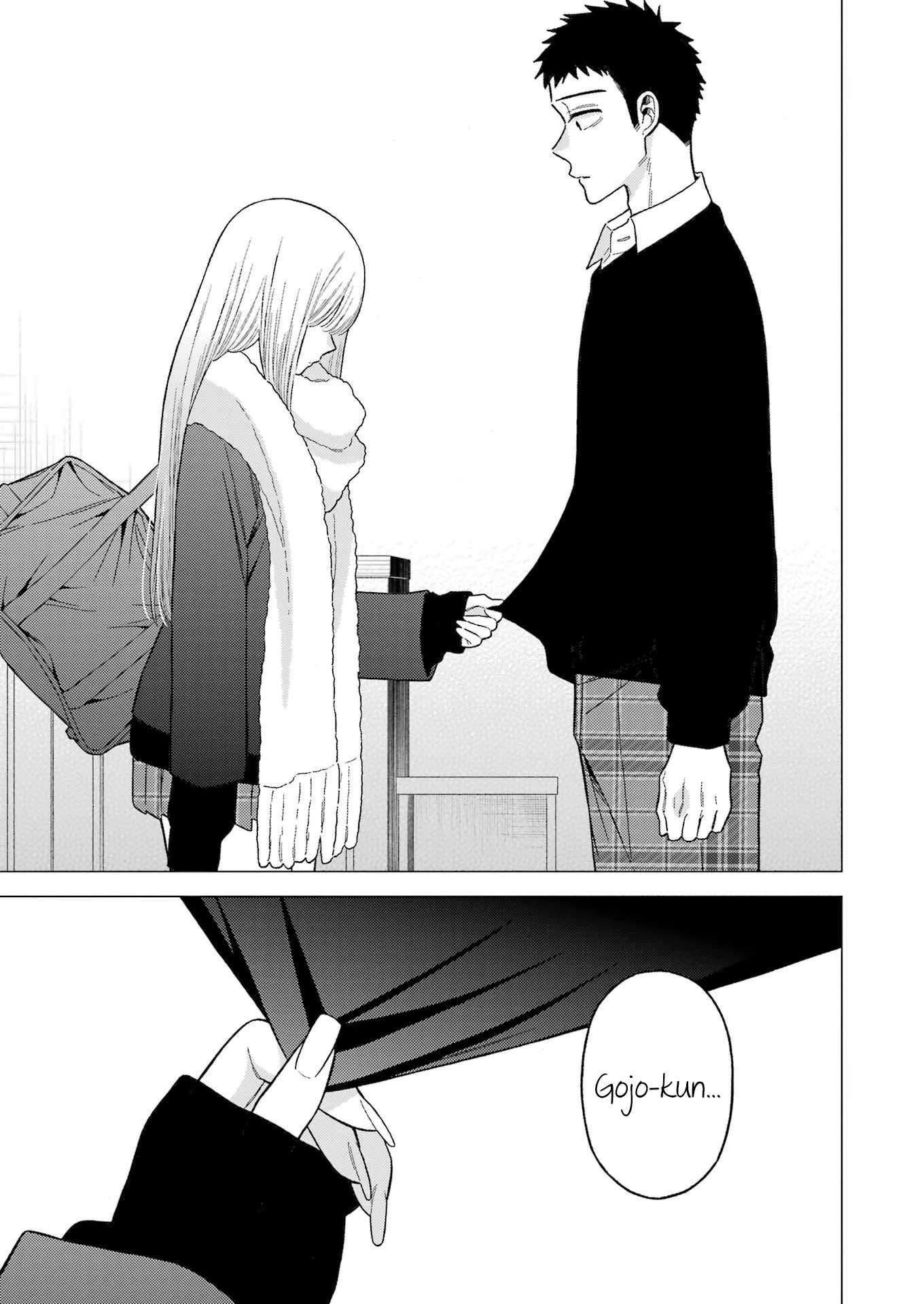 Sono Bisque Doll wa Koi wo suru Chapter 77 page 12 - Chapter 77
