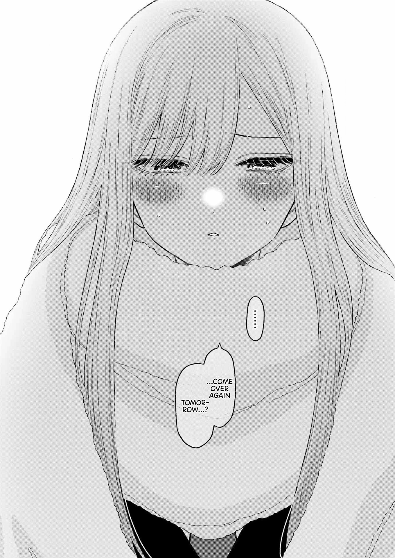 Sono Bisque Doll wa Koi wo suru Chapter 77 page 15 - Chapter 77