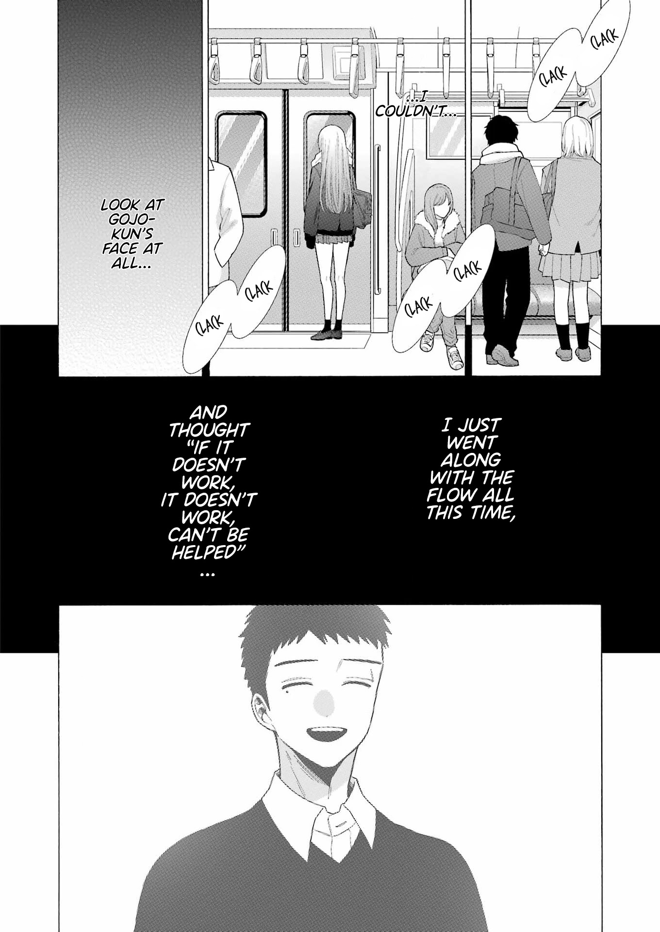 Sono Bisque Doll wa Koi wo suru Chapter 77 page 17 - Chapter 77