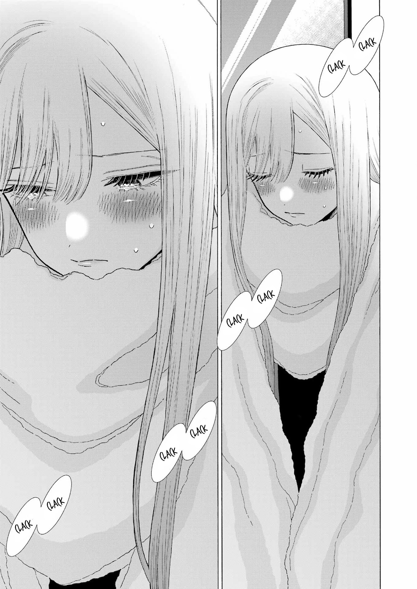 Sono Bisque Doll wa Koi wo suru Chapter 77 page 18 - Chapter 77