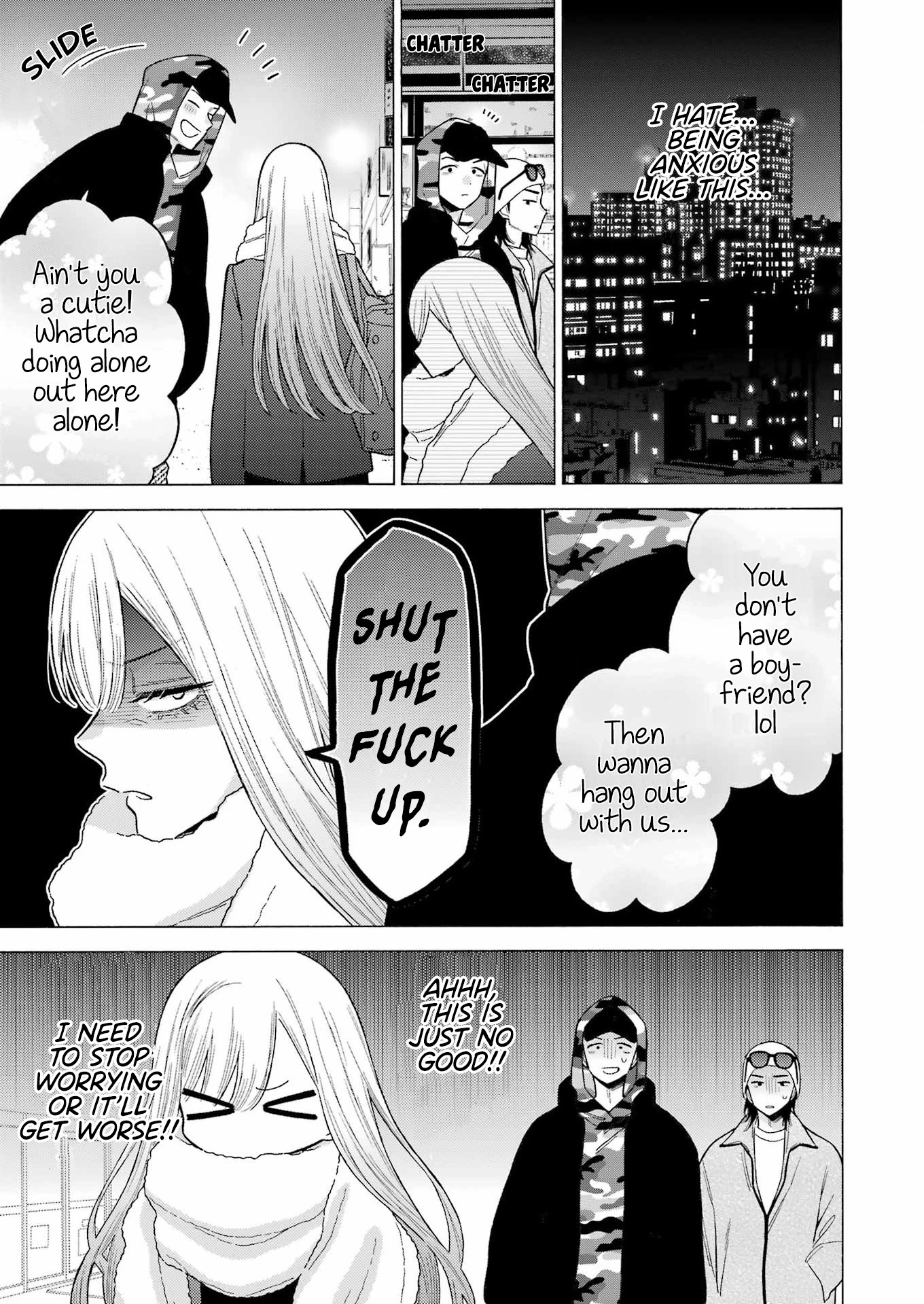 Sono Bisque Doll wa Koi wo suru Chapter 77 page 20 - Chapter 77
