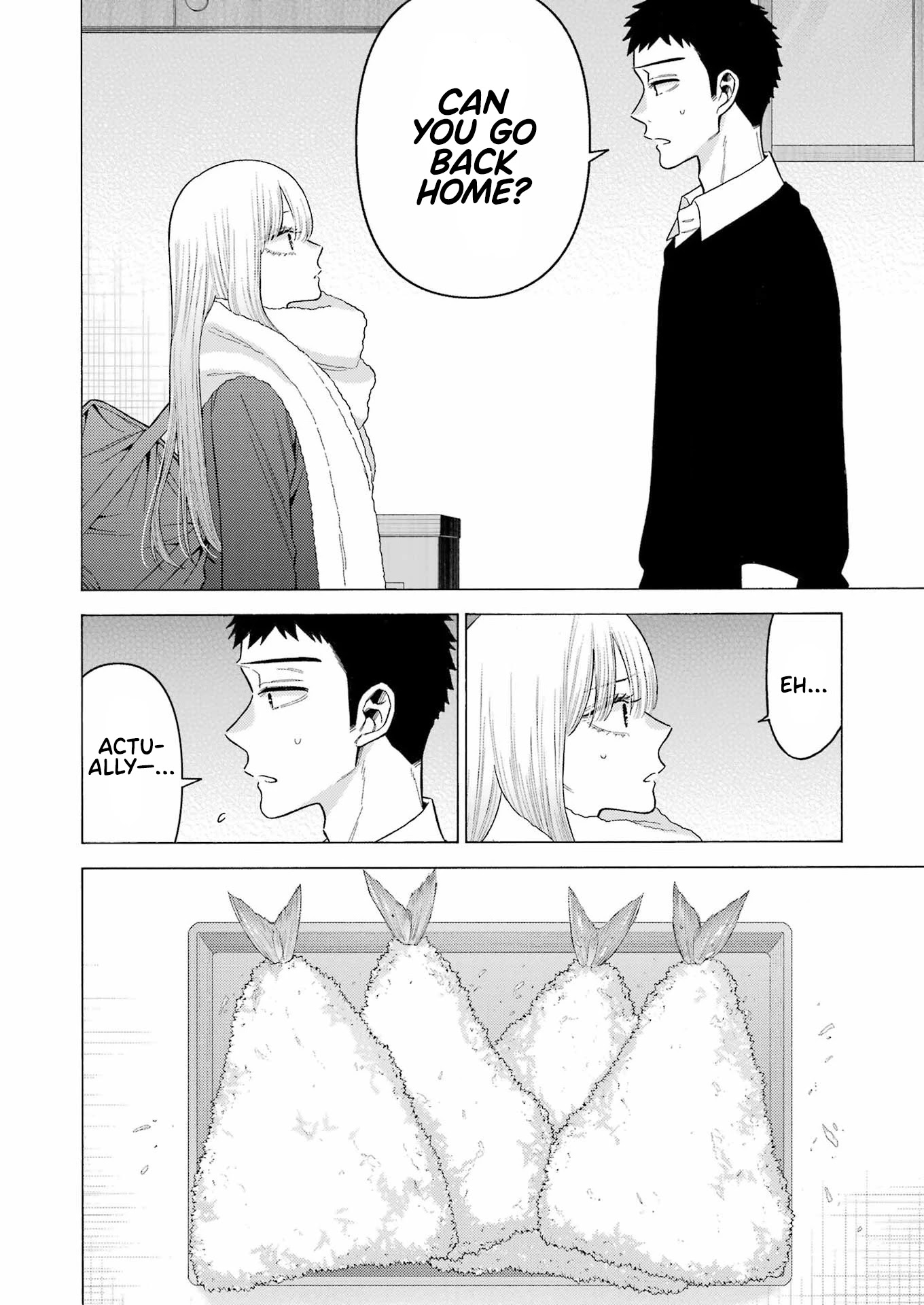 Sono Bisque Doll wa Koi wo suru Chapter 77 page 5 - Chapter 77