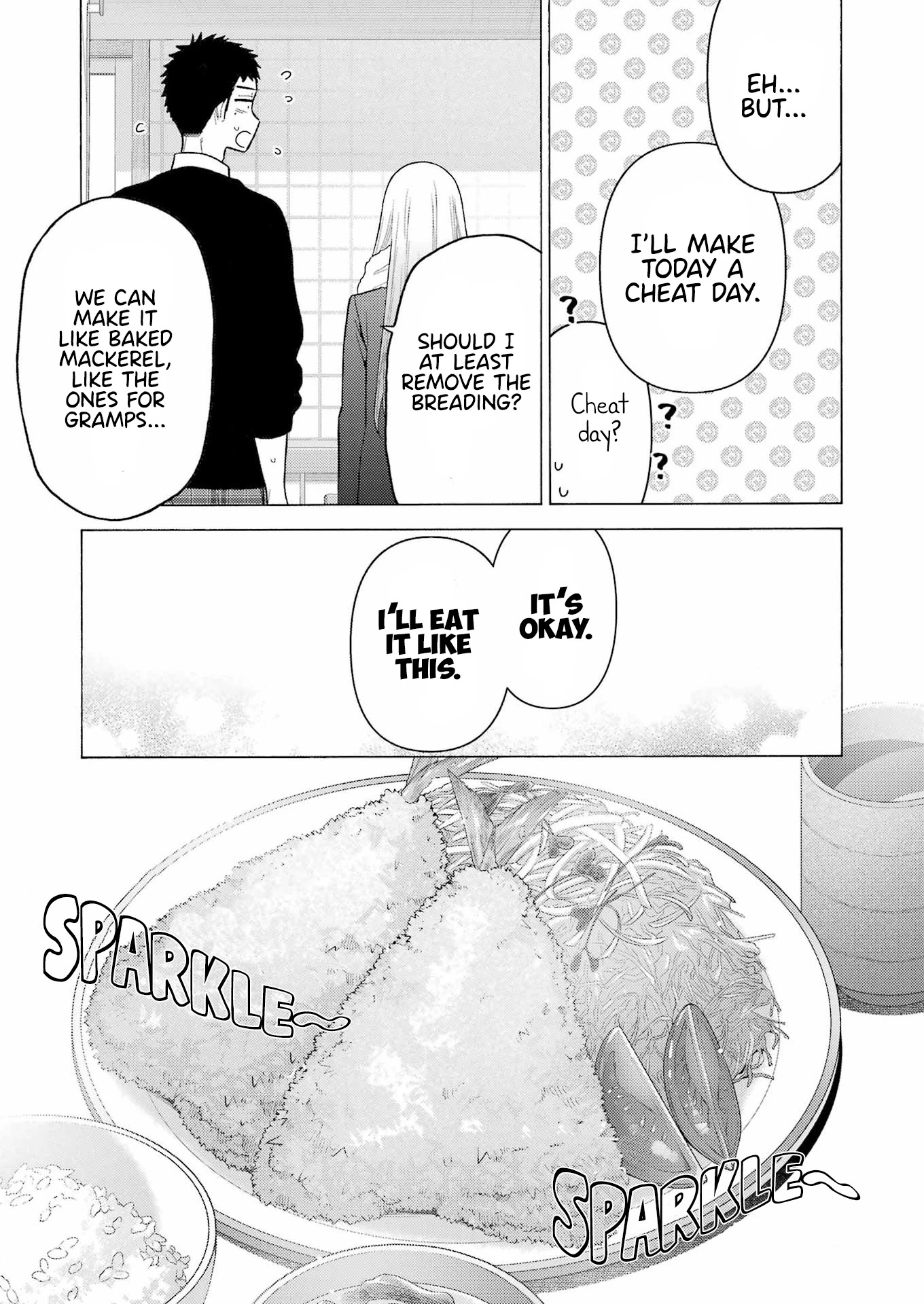 Sono Bisque Doll wa Koi wo suru Chapter 77 page 8 - Chapter 77
