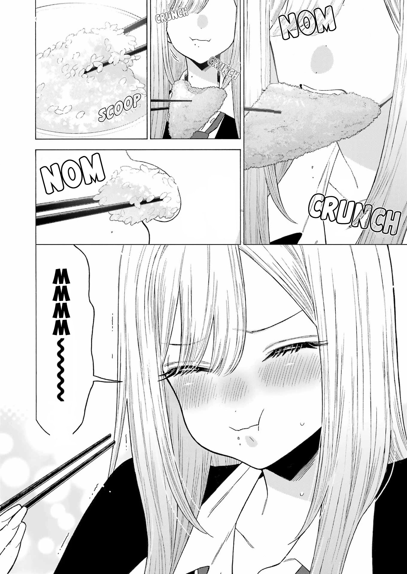 Sono Bisque Doll wa Koi wo suru Chapter 77 page 9 - Chapter 77
