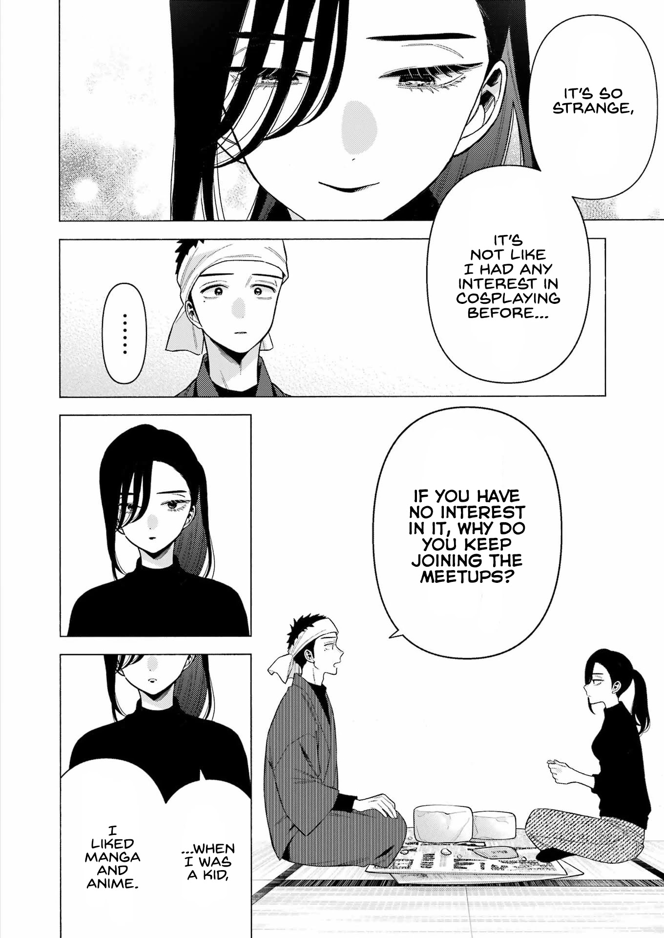 Sono Bisque Doll wa Koi wo suru Chapter 78 page 14 - Chapter 78