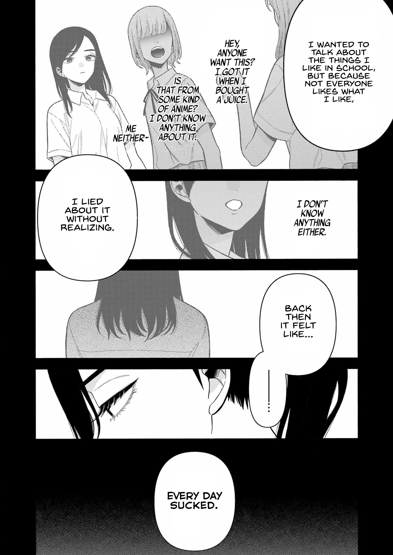 Sono Bisque Doll wa Koi wo suru Chapter 78 page 16 - Chapter 78