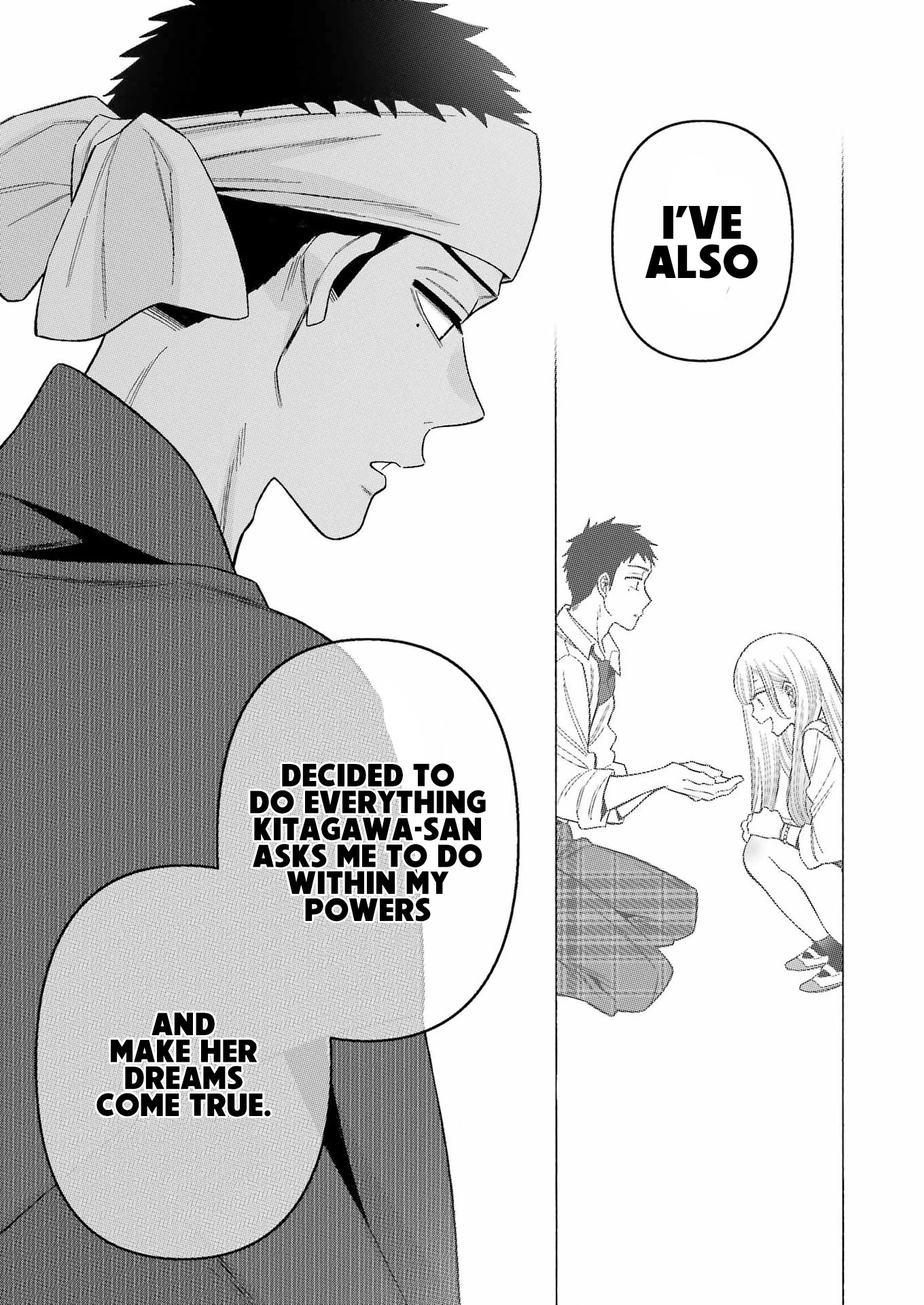 Sono Bisque Doll wa Koi wo suru Chapter 78 page 21 - Chapter 78