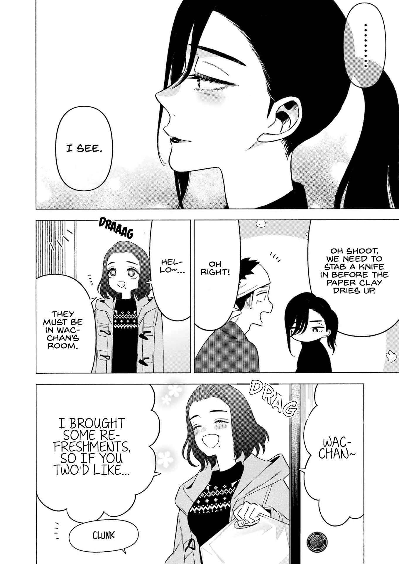 Sono Bisque Doll wa Koi wo suru Chapter 78 page 22 - Chapter 78