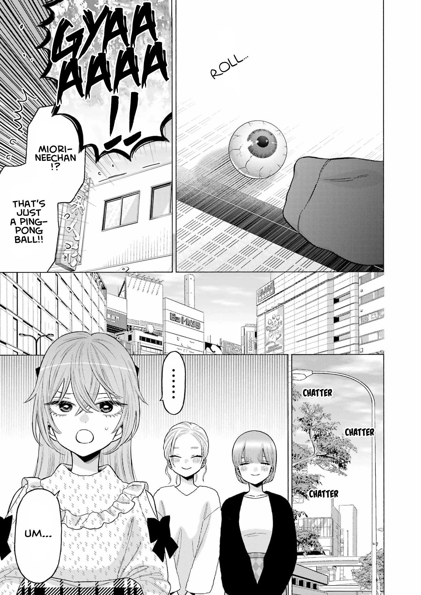 Sono Bisque Doll wa Koi wo suru Chapter 78 page 23 - Chapter 78