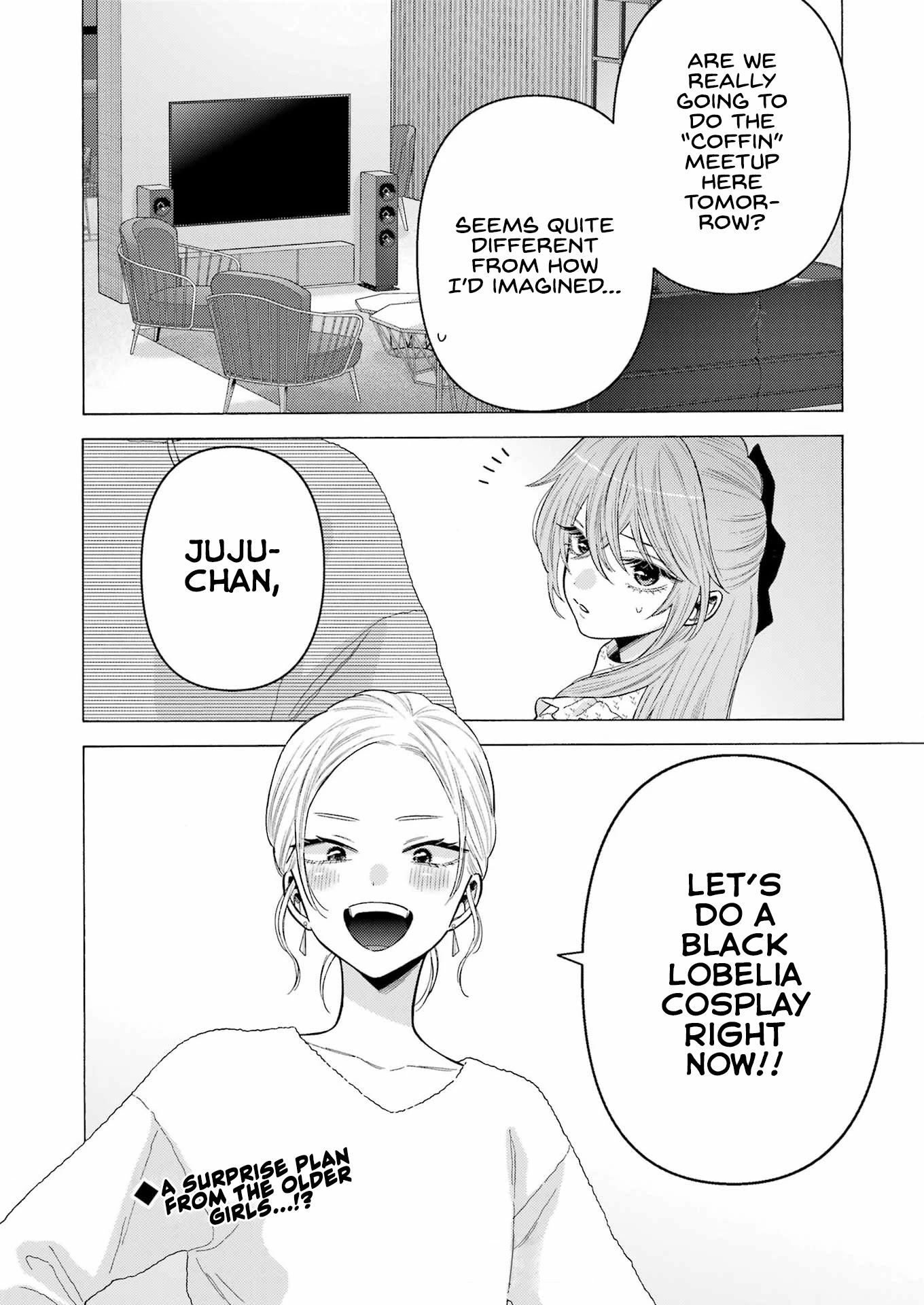 Sono Bisque Doll wa Koi wo suru Chapter 78 page 24 - Chapter 78