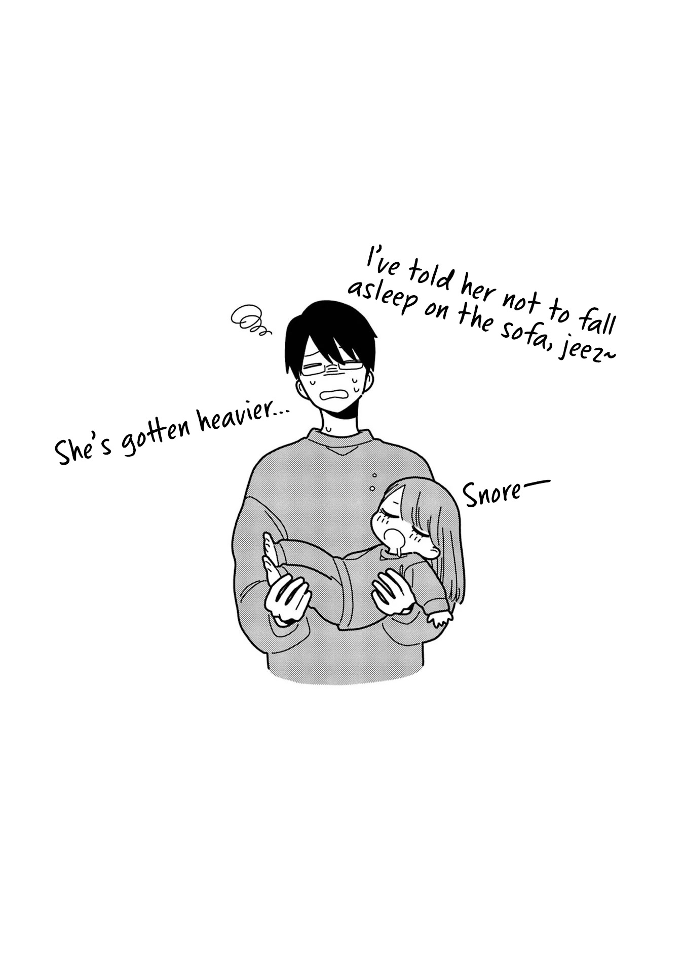 Sono Bisque Doll wa Koi wo suru Chapter 79.5 page 5 - Chapter 79.5: Extras