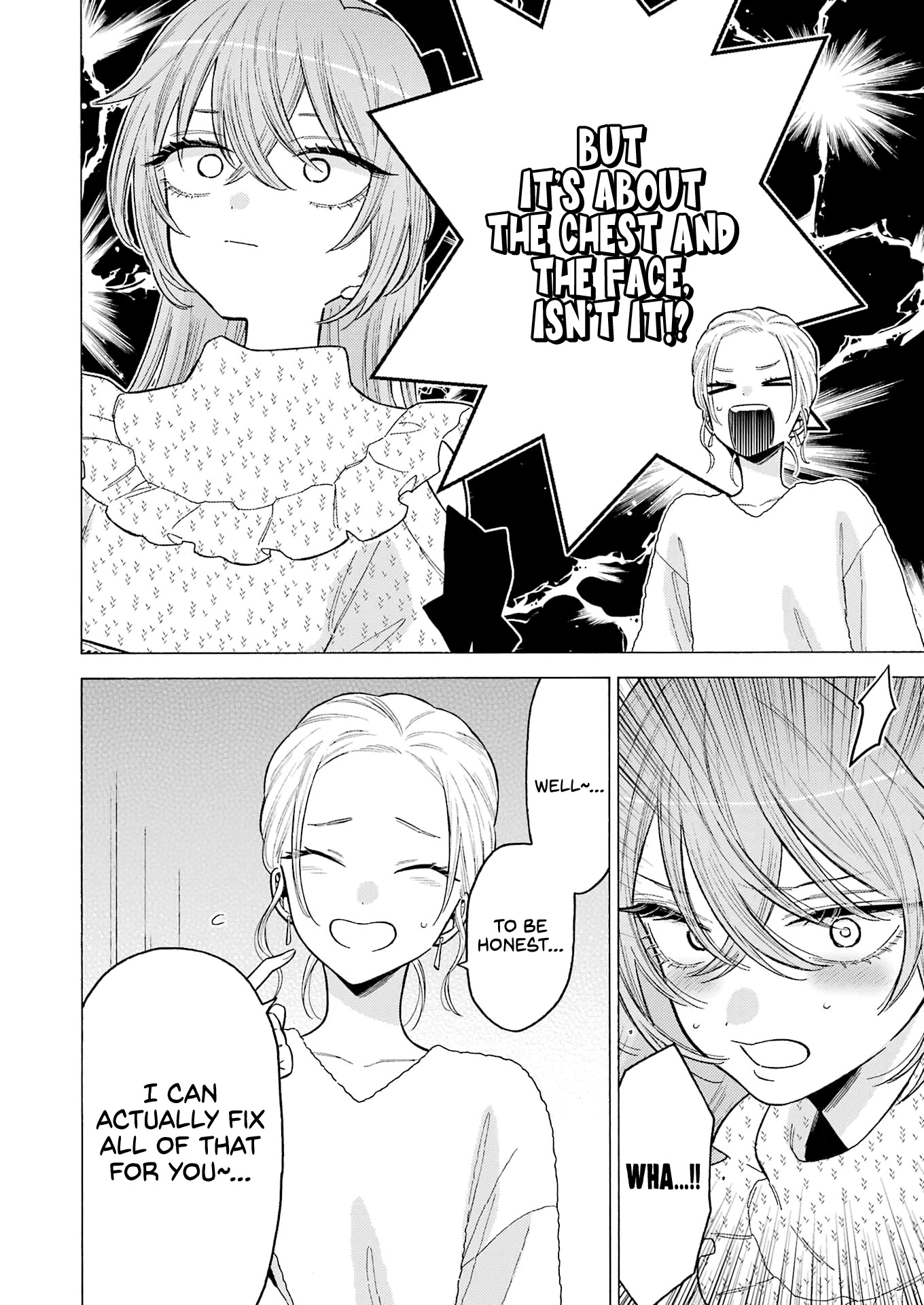 Sono Bisque Doll wa Koi wo suru Chapter 79 page 14 - Chapter 79