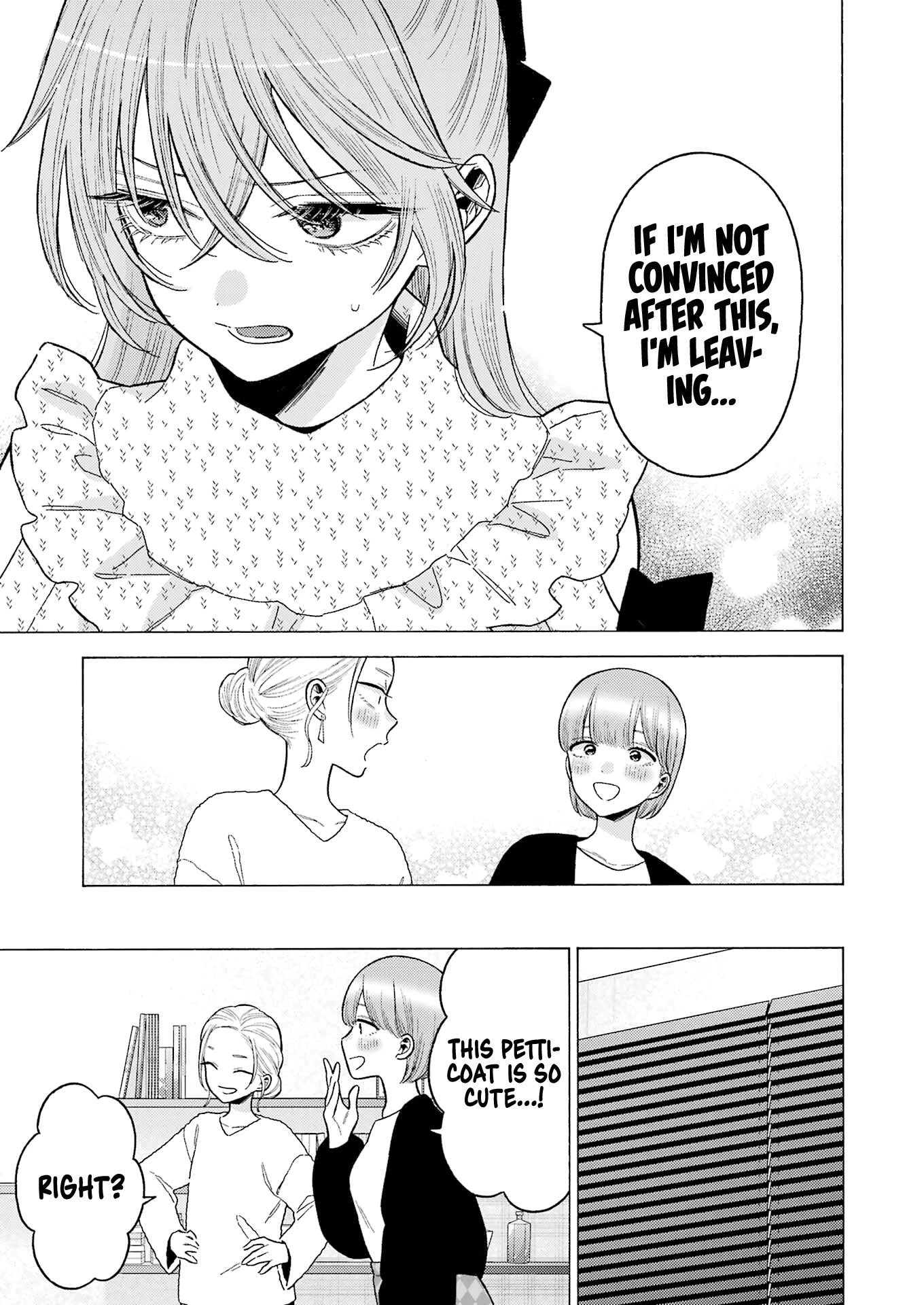 Sono Bisque Doll wa Koi wo suru Chapter 79 page 17 - Chapter 79