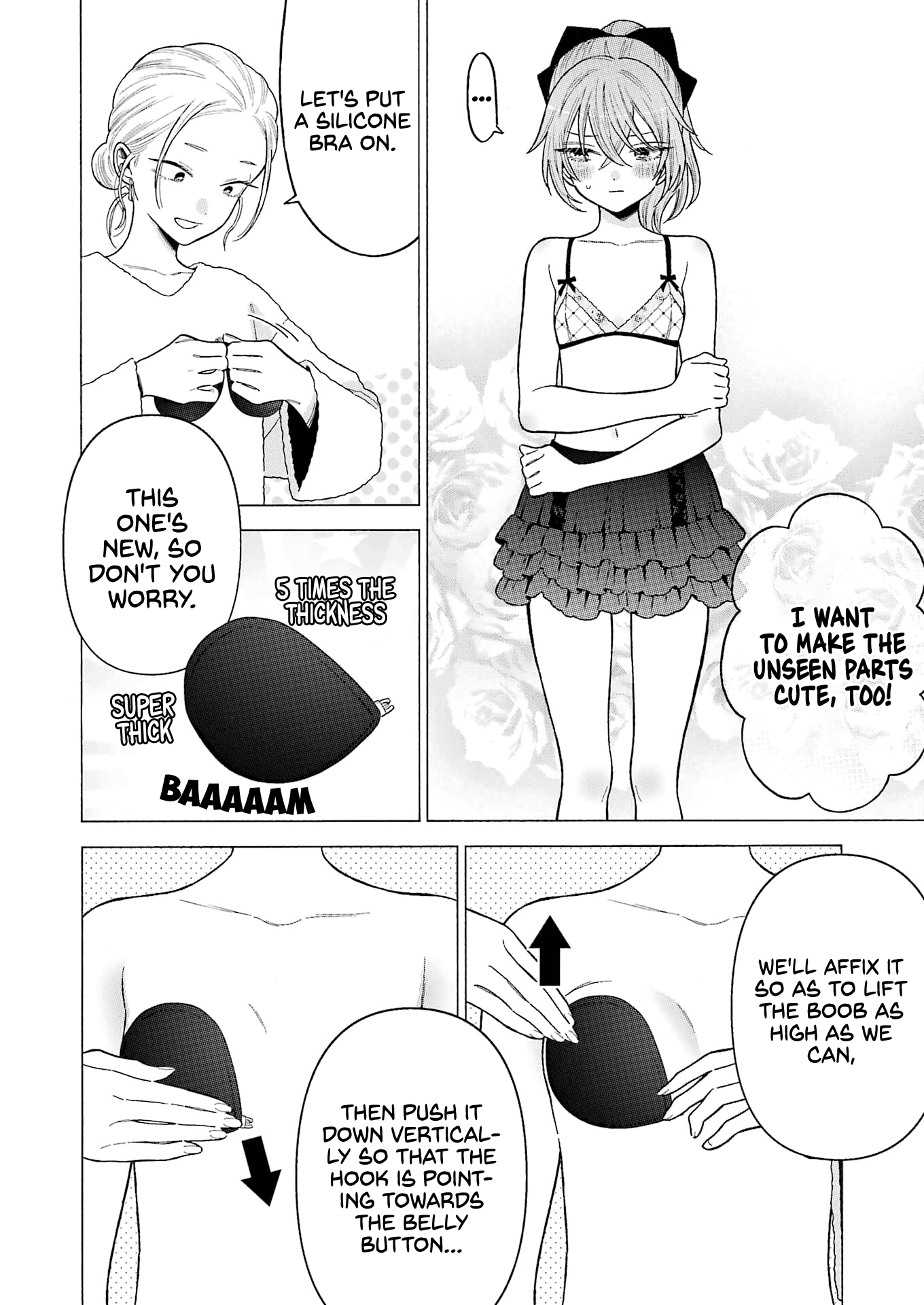 Sono Bisque Doll wa Koi wo suru Chapter 79 page 18 - Chapter 79