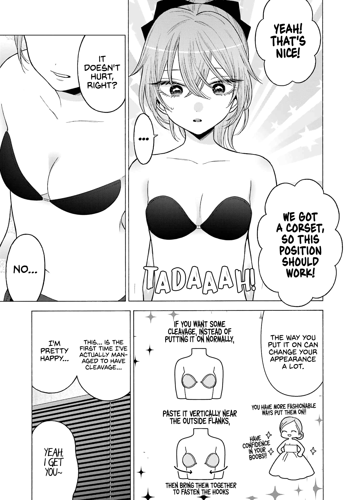 Sono Bisque Doll wa Koi wo suru Chapter 79 page 19 - Chapter 79