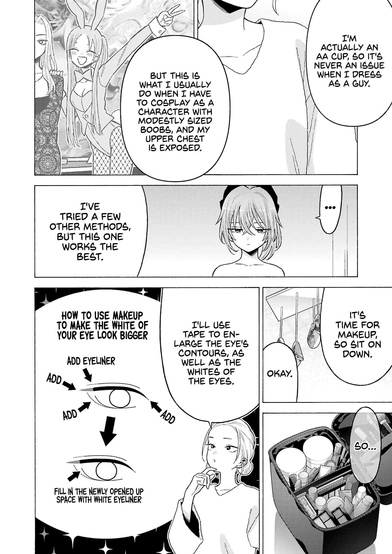 Sono Bisque Doll wa Koi wo suru Chapter 79 page 20 - Chapter 79