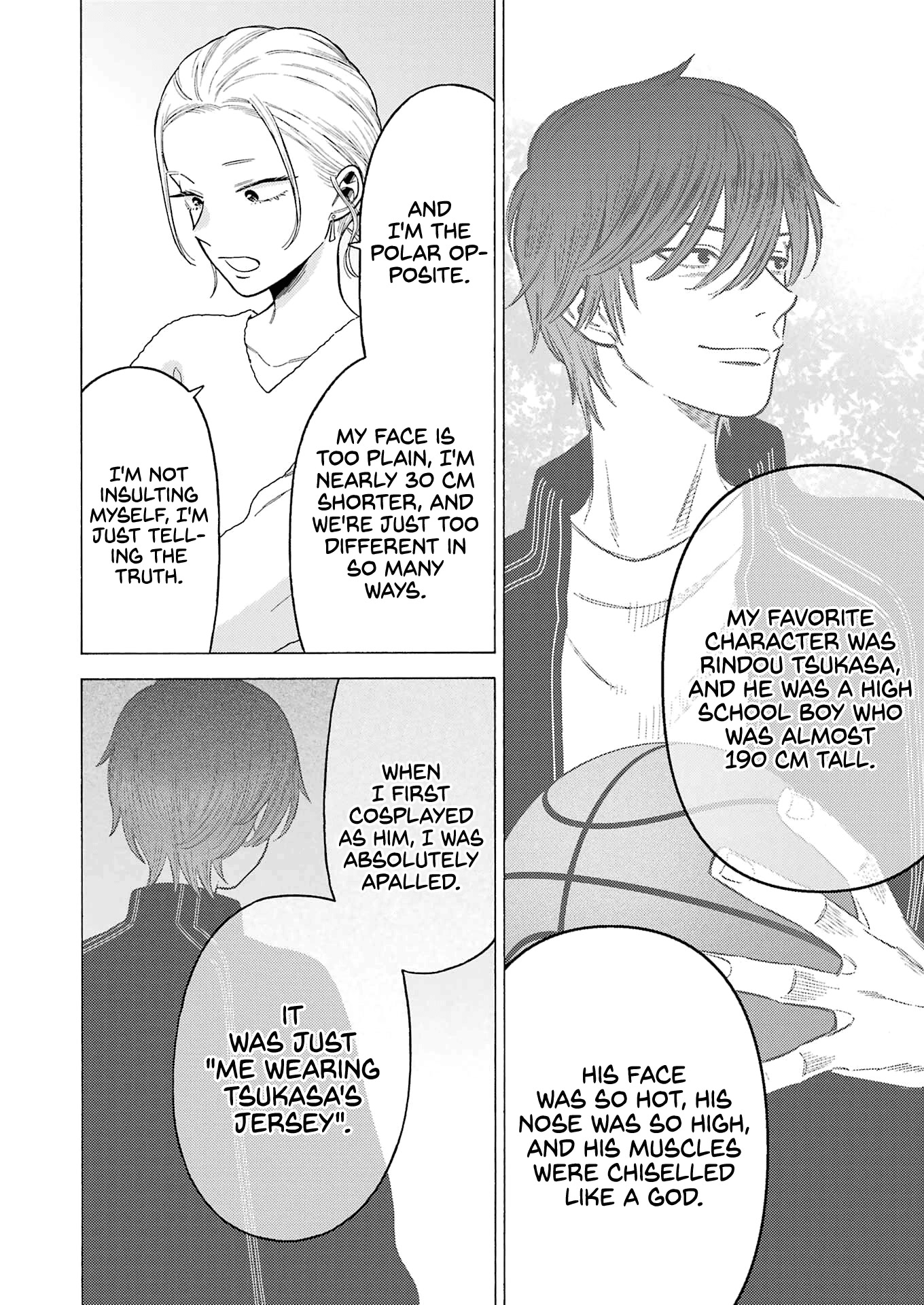 Sono Bisque Doll wa Koi wo suru Chapter 79 page 22 - Chapter 79
