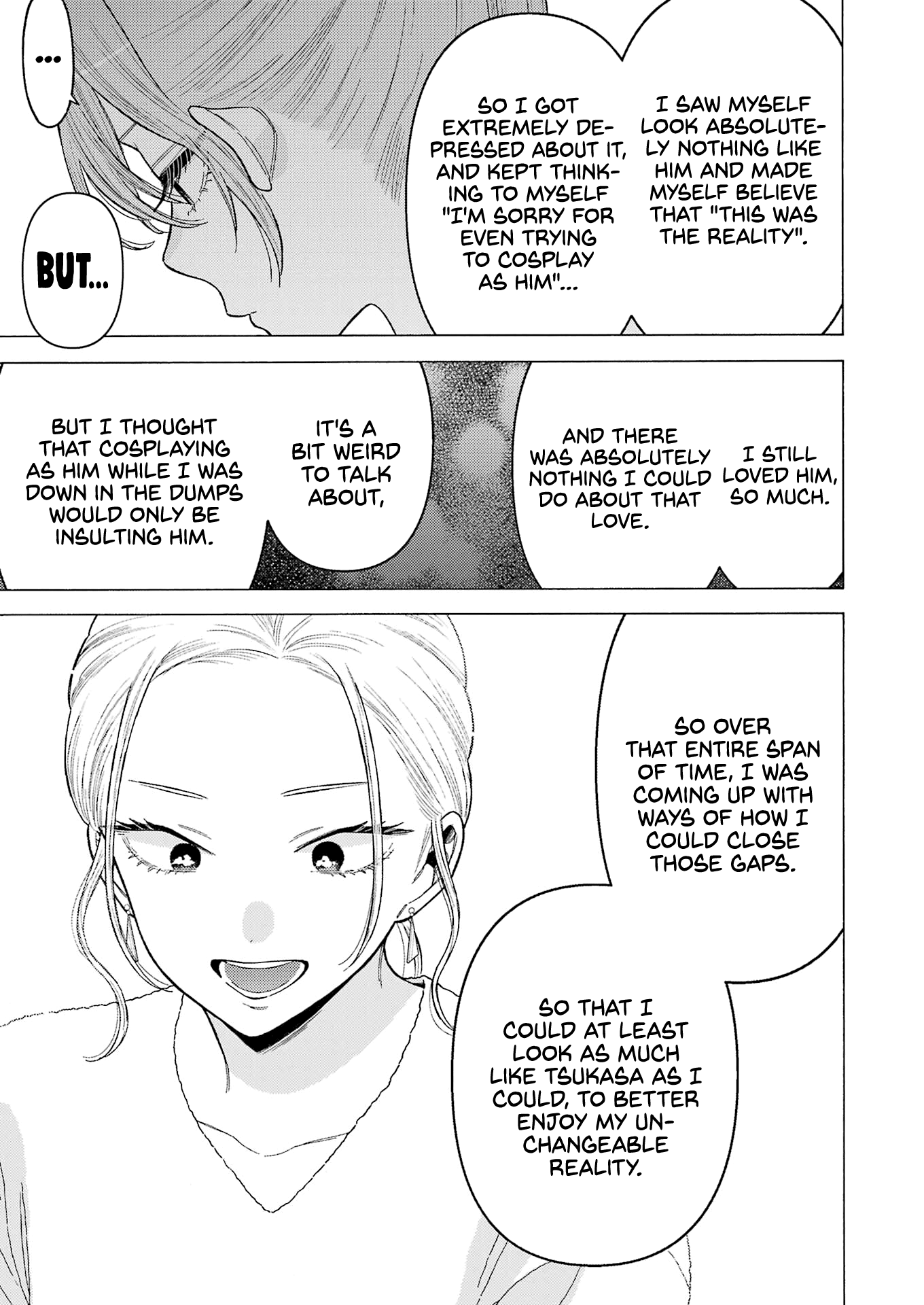 Sono Bisque Doll wa Koi wo suru Chapter 79 page 23 - Chapter 79