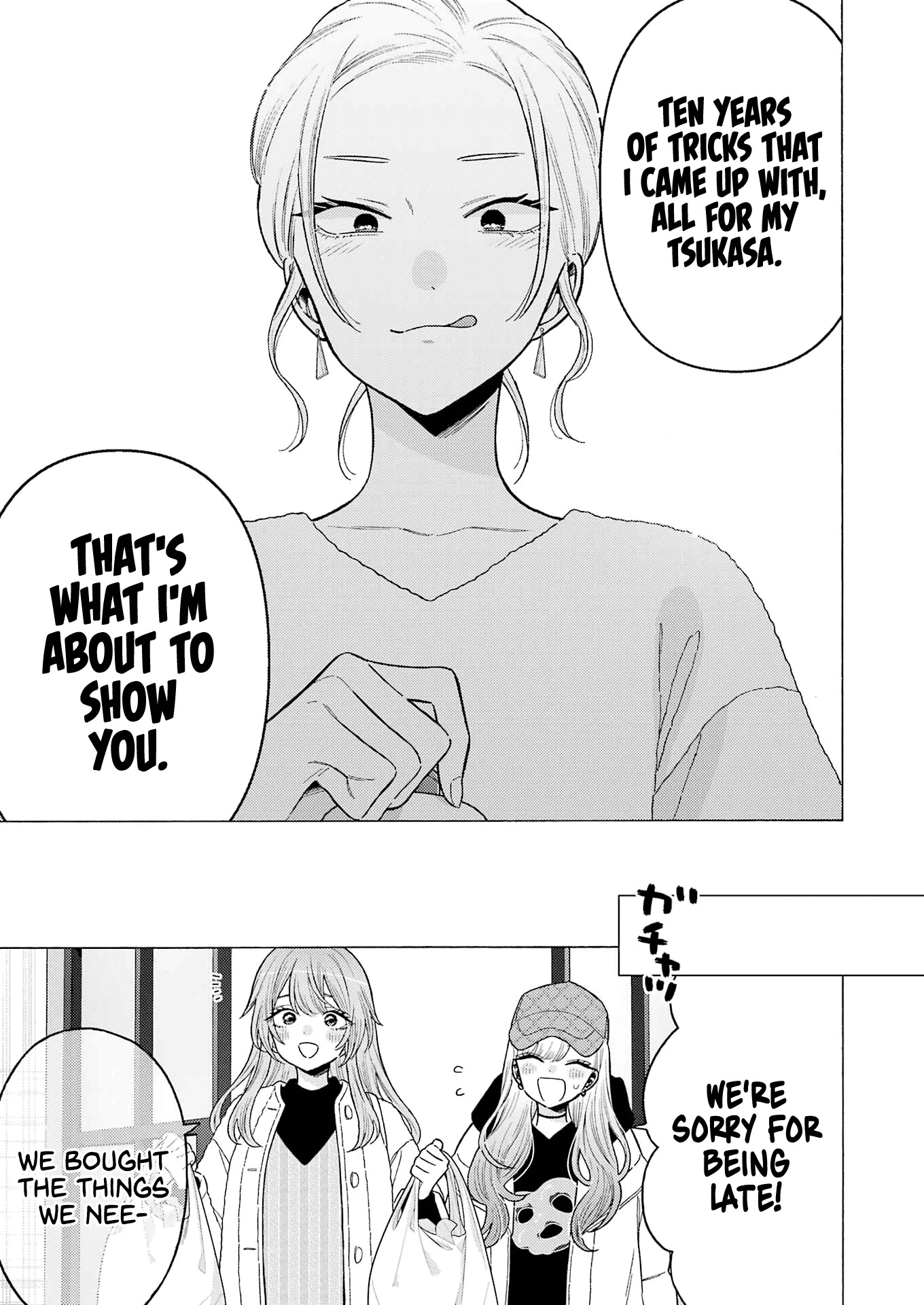 Sono Bisque Doll wa Koi wo suru Chapter 79 page 25 - Chapter 79