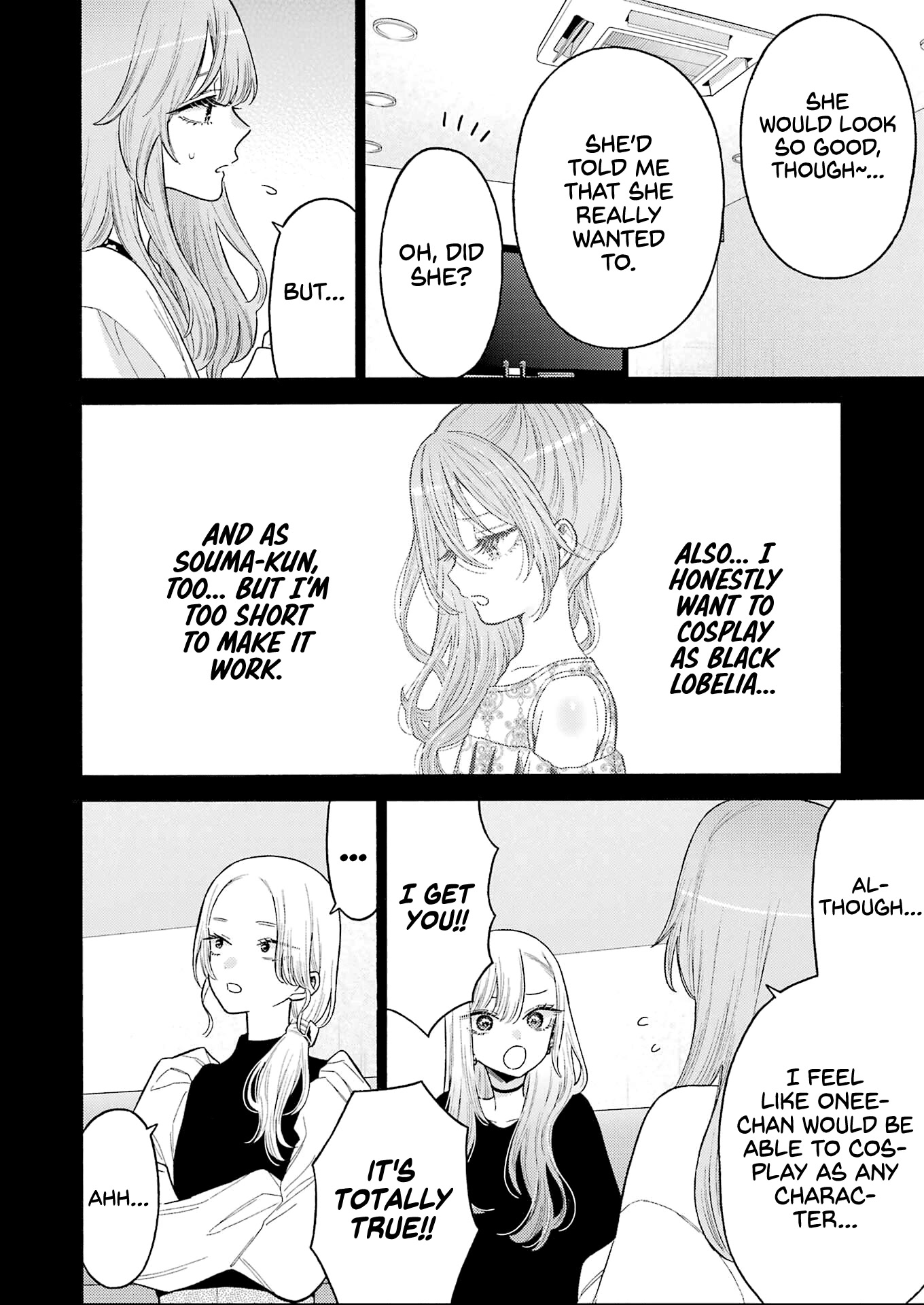 Sono Bisque Doll wa Koi wo suru Chapter 79 page 4 - Chapter 79