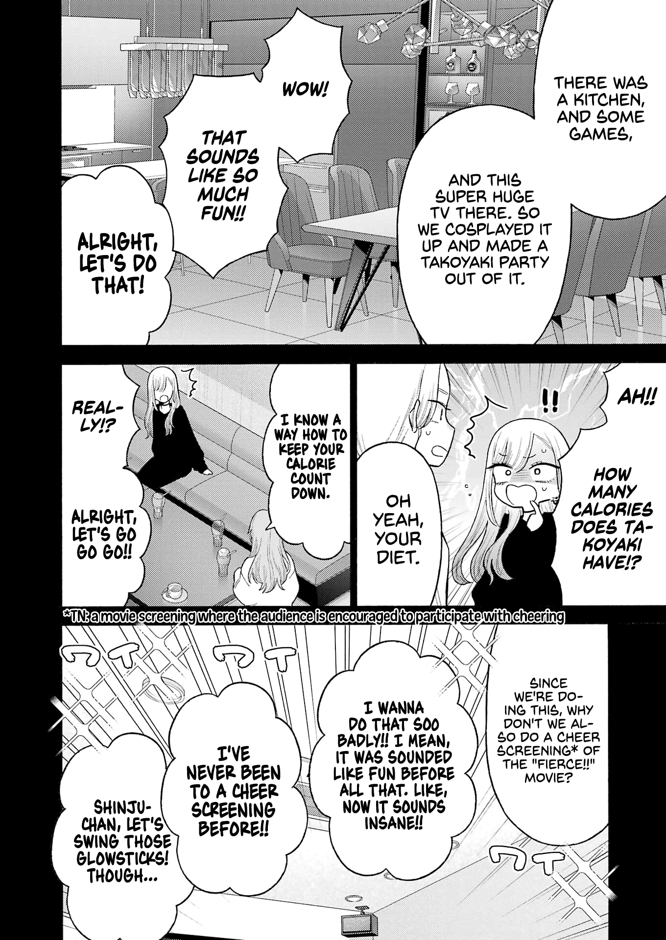 Sono Bisque Doll wa Koi wo suru Chapter 79 page 8 - Chapter 79