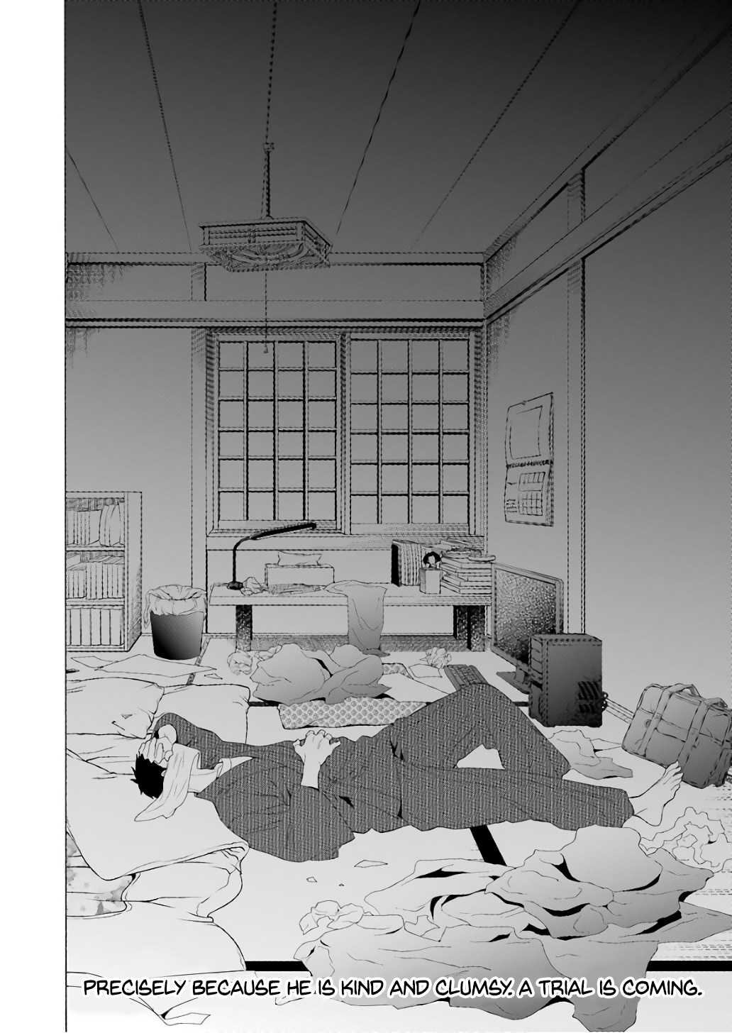 Sono Bisque Doll wa Koi wo suru Chapter 8 page 20 - Chapter 8