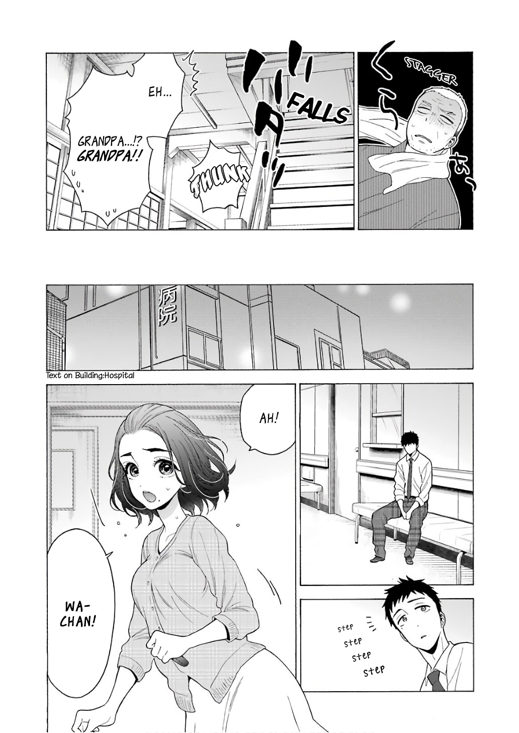 Sono Bisque Doll wa Koi wo suru Chapter 8 page 5 - Chapter 8