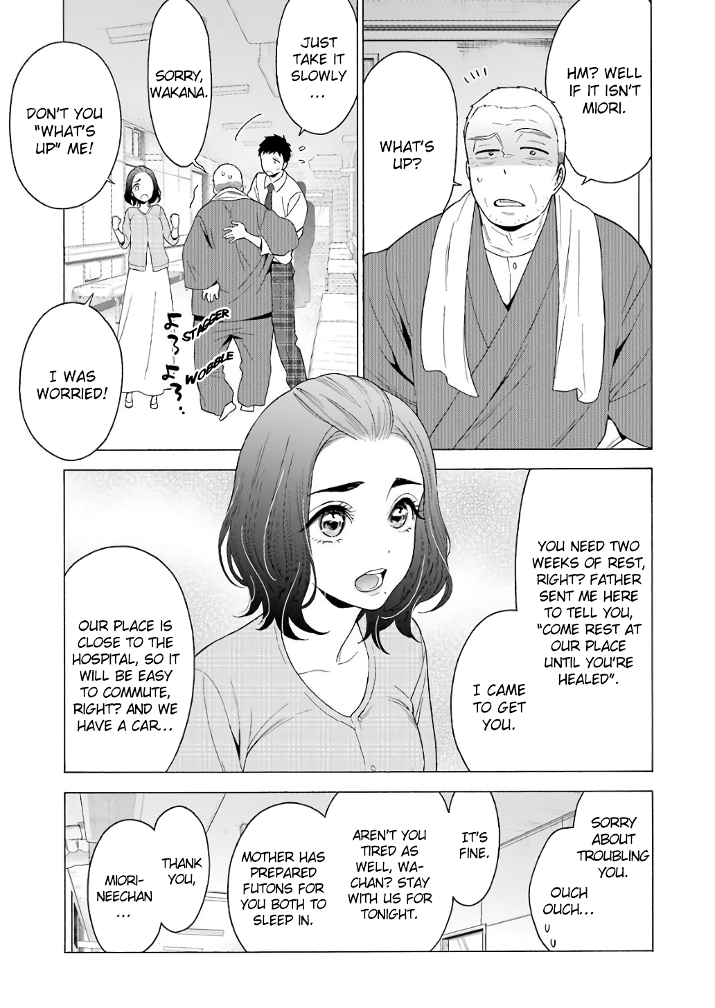 Sono Bisque Doll wa Koi wo suru Chapter 8 page 7 - Chapter 8