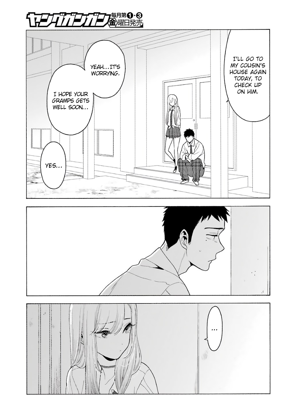 Sono Bisque Doll wa Koi wo suru Chapter 8 page 9 - Chapter 8