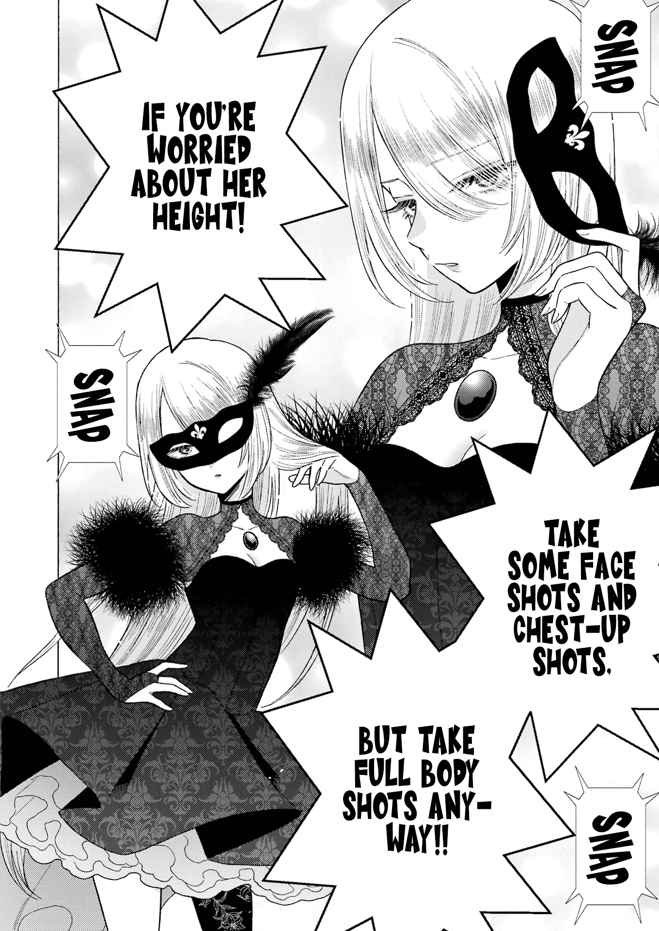 Sono Bisque Doll wa Koi wo suru Chapter 80 page 11 - Chapter 80