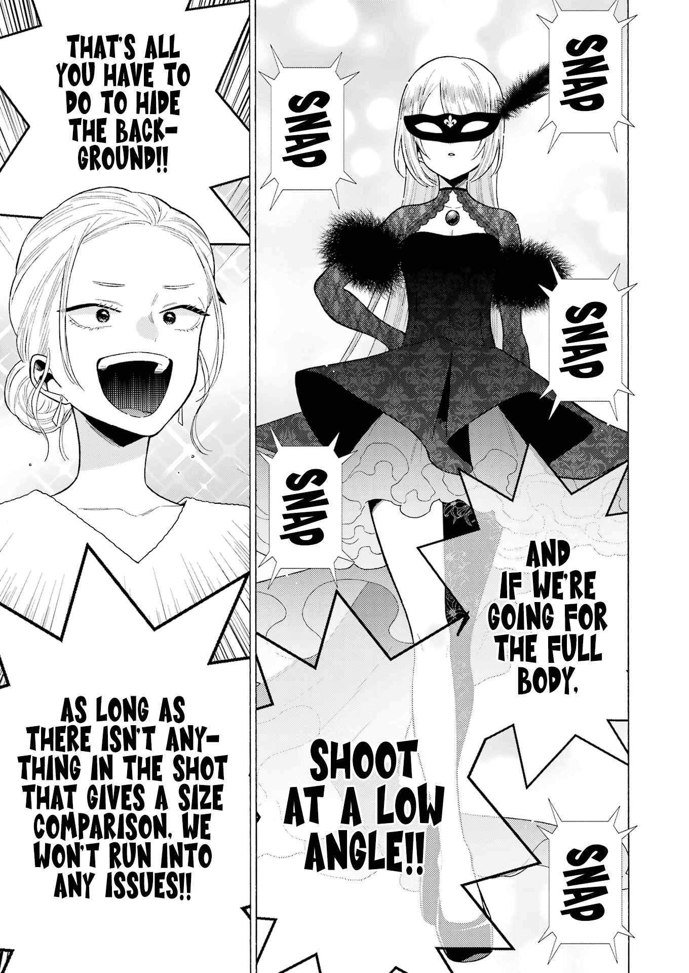 Sono Bisque Doll wa Koi wo suru Chapter 80 page 12 - Chapter 80