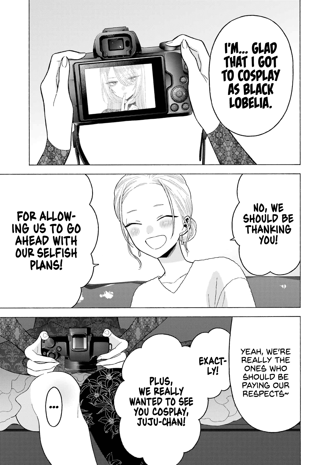 Sono Bisque Doll wa Koi wo suru Chapter 80 page 20 - Chapter 80