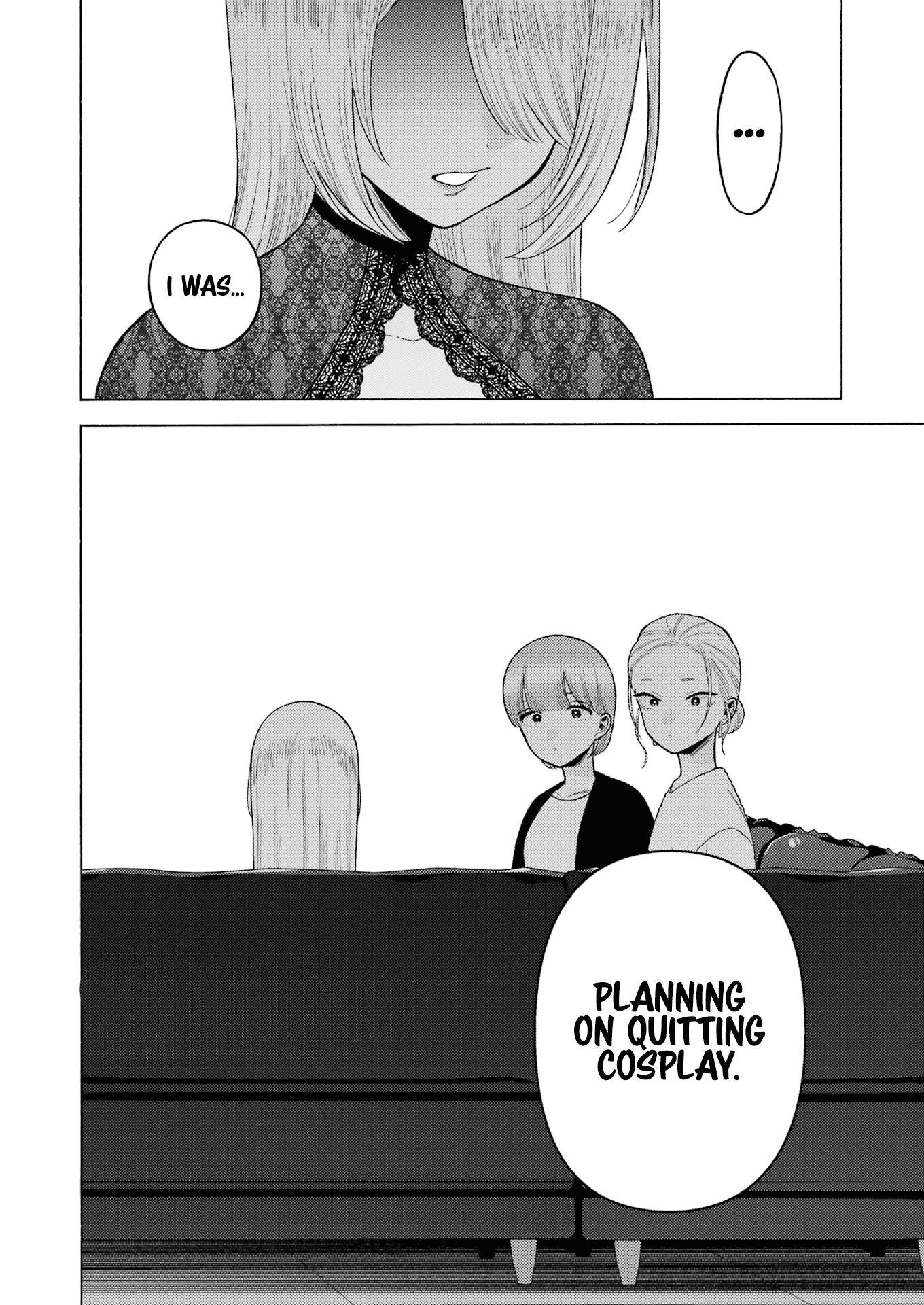 Sono Bisque Doll wa Koi wo suru Chapter 80 page 21 - Chapter 80