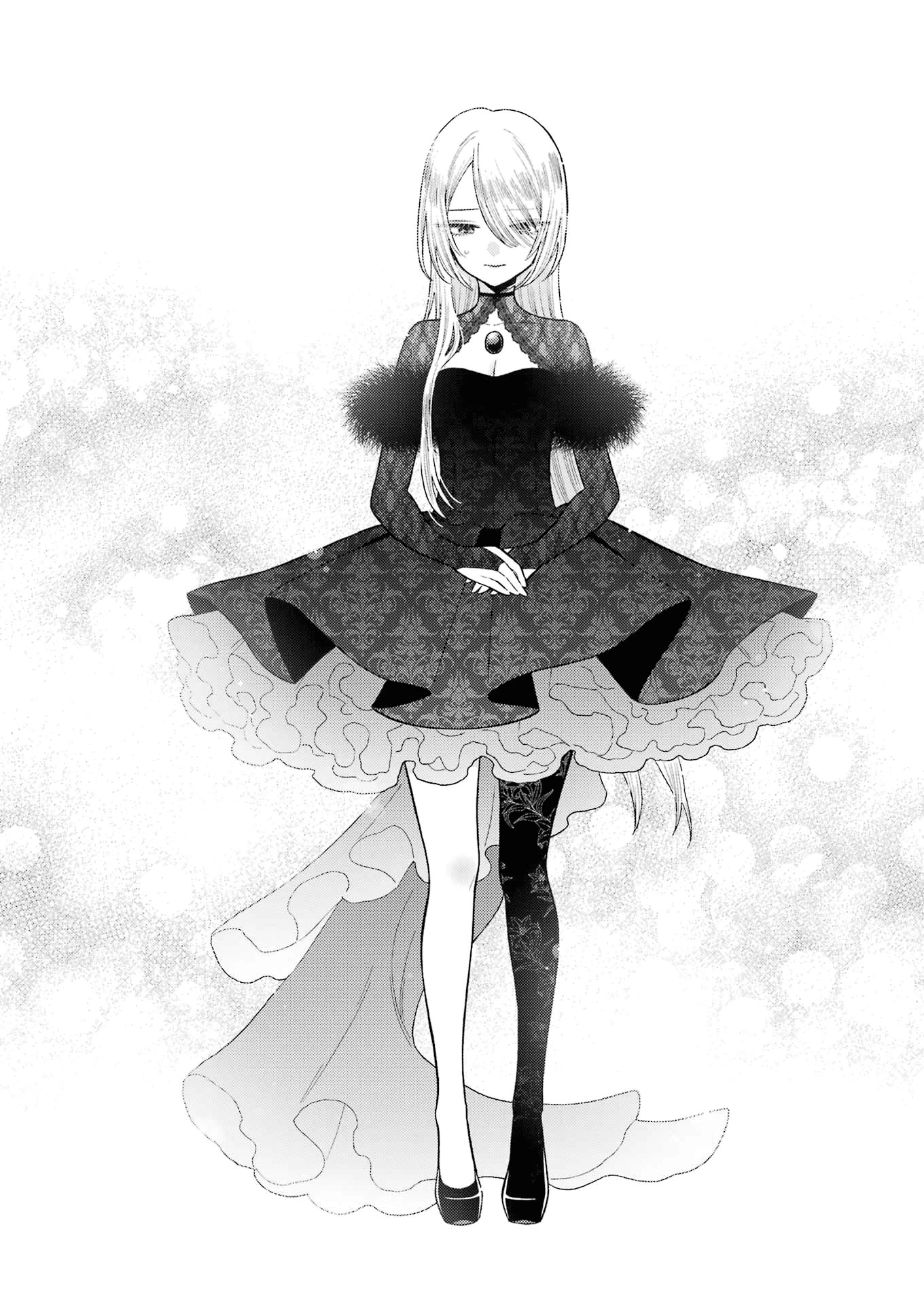 Sono Bisque Doll wa Koi wo suru Chapter 80 page 3 - Chapter 80