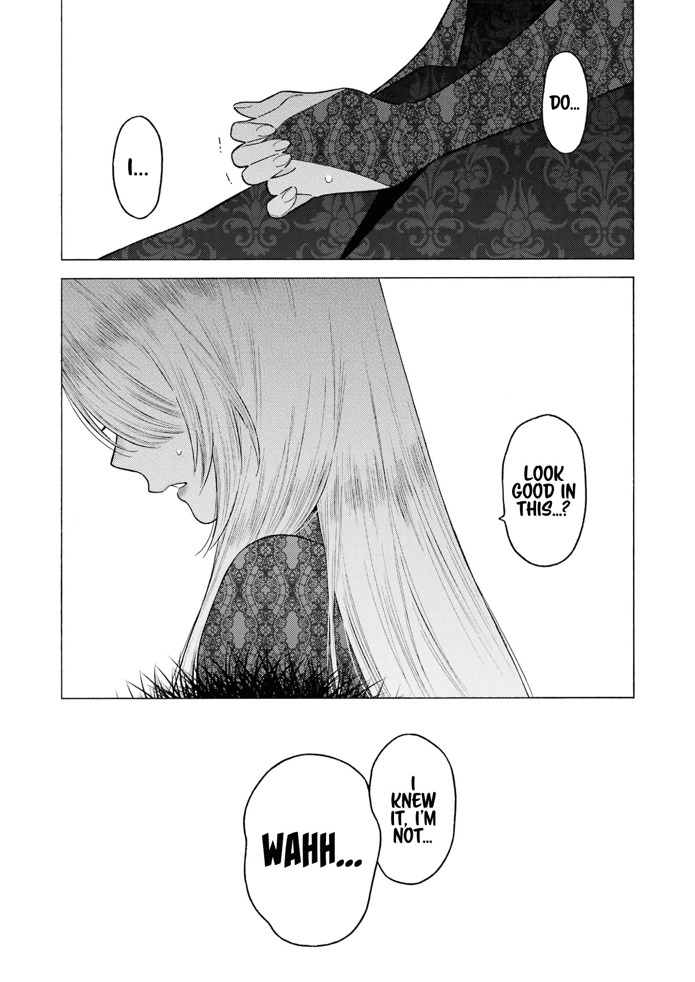 Sono Bisque Doll wa Koi wo suru Chapter 80 page 4 - Chapter 80