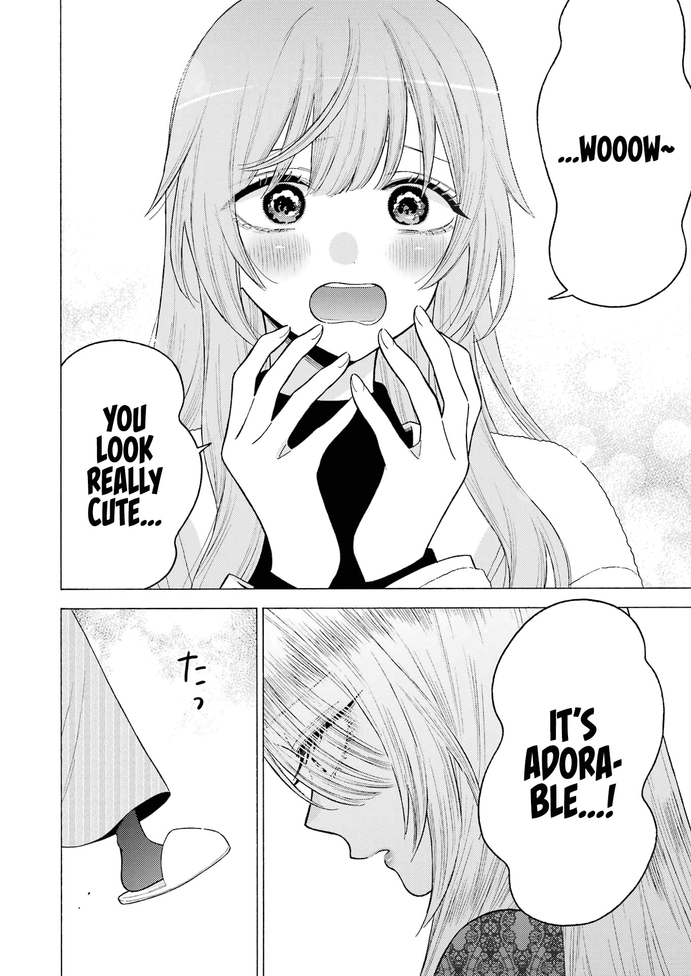 Sono Bisque Doll wa Koi wo suru Chapter 80 page 5 - Chapter 80