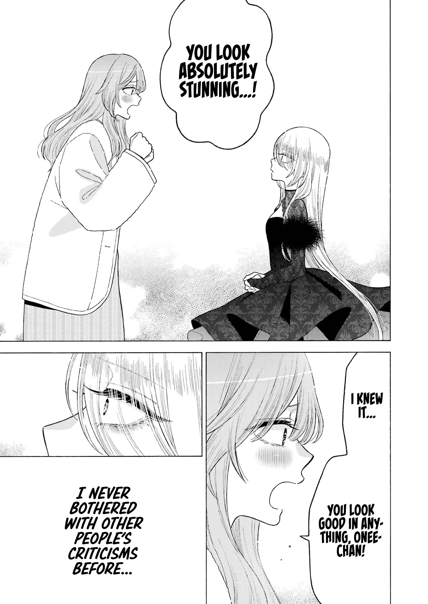 Sono Bisque Doll wa Koi wo suru Chapter 80 page 6 - Chapter 80