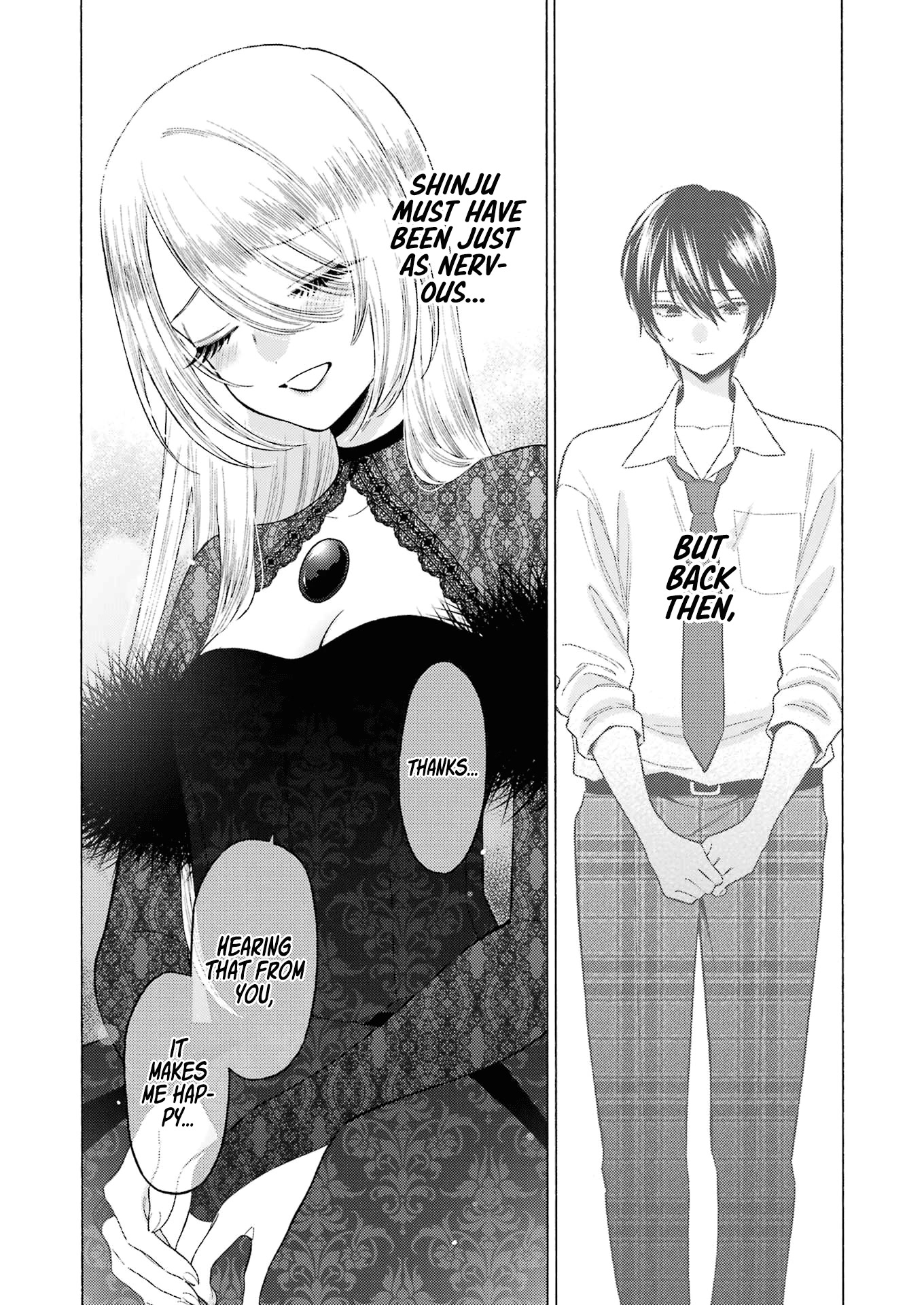 Sono Bisque Doll wa Koi wo suru Chapter 80 page 7 - Chapter 80