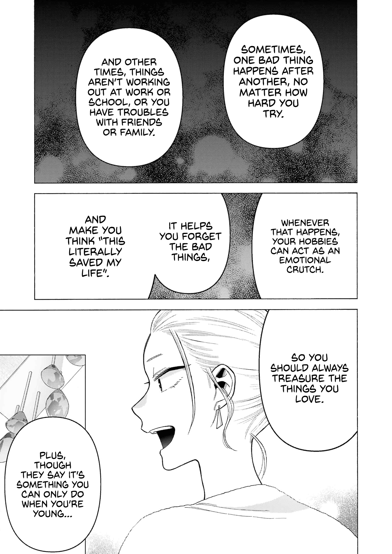 Sono Bisque Doll wa Koi wo suru Chapter 81 page 11 - Chapter 81