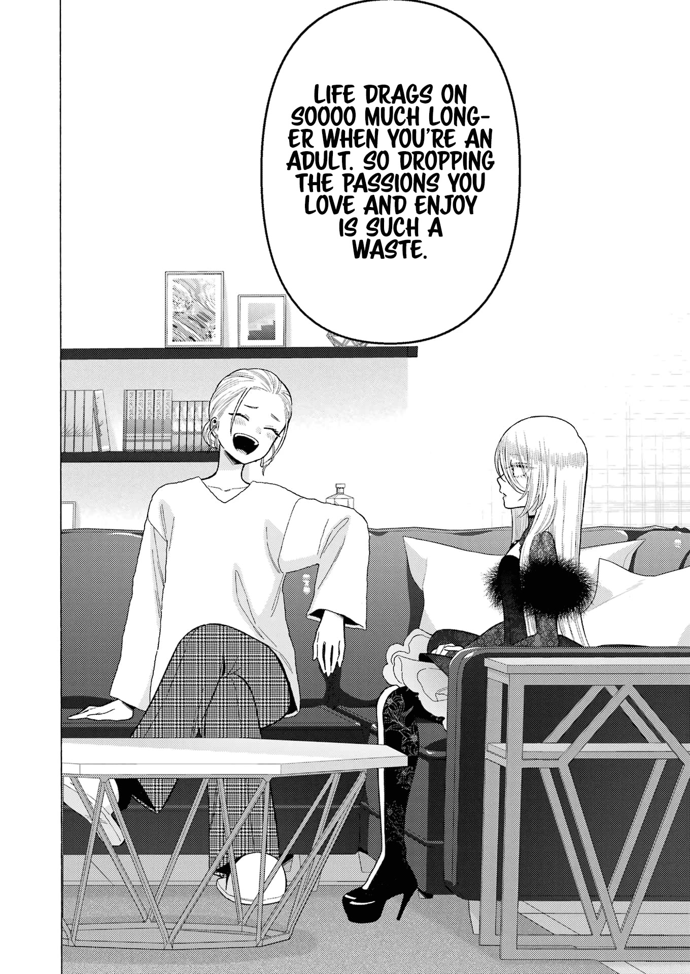Sono Bisque Doll wa Koi wo suru Chapter 81 page 12 - Chapter 81