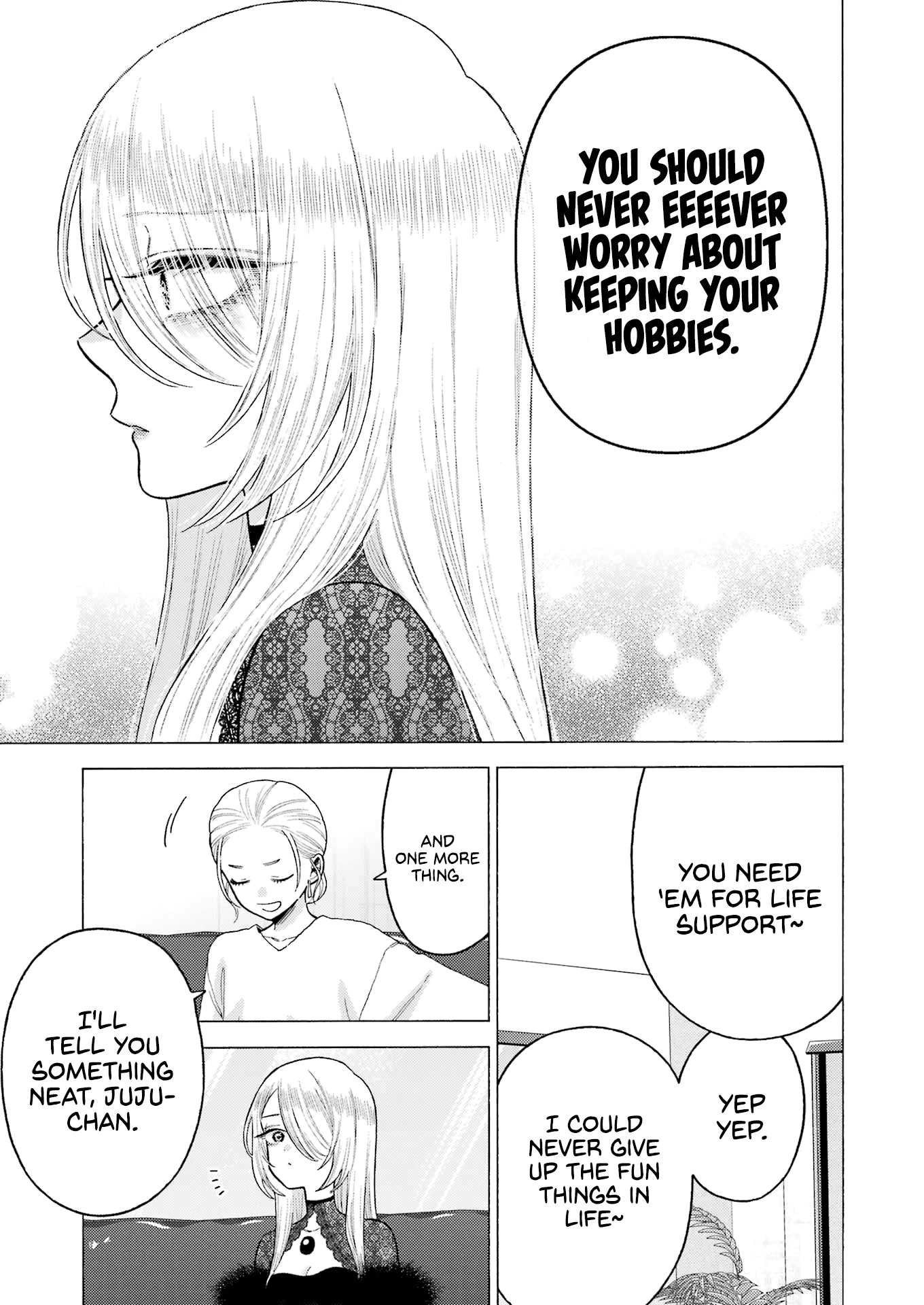 Sono Bisque Doll wa Koi wo suru Chapter 81 page 13 - Chapter 81