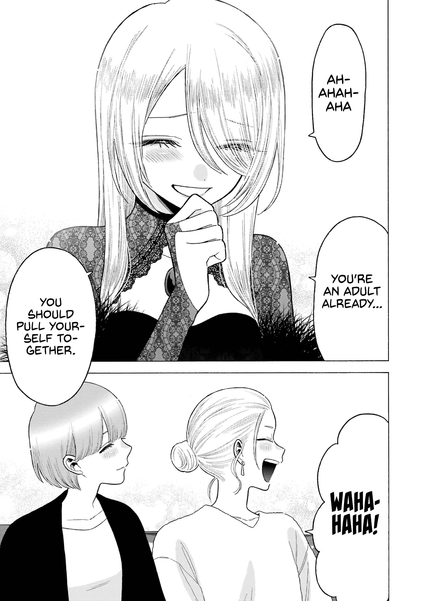 Sono Bisque Doll wa Koi wo suru Chapter 81 page 15 - Chapter 81