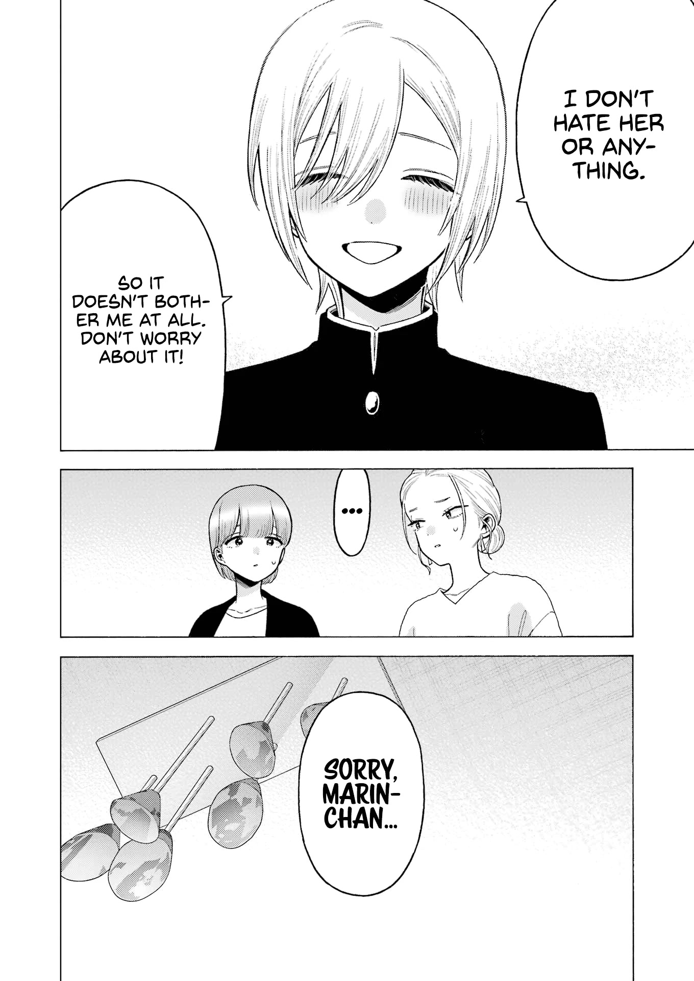 Sono Bisque Doll wa Koi wo suru Chapter 81 page 20 - Chapter 81