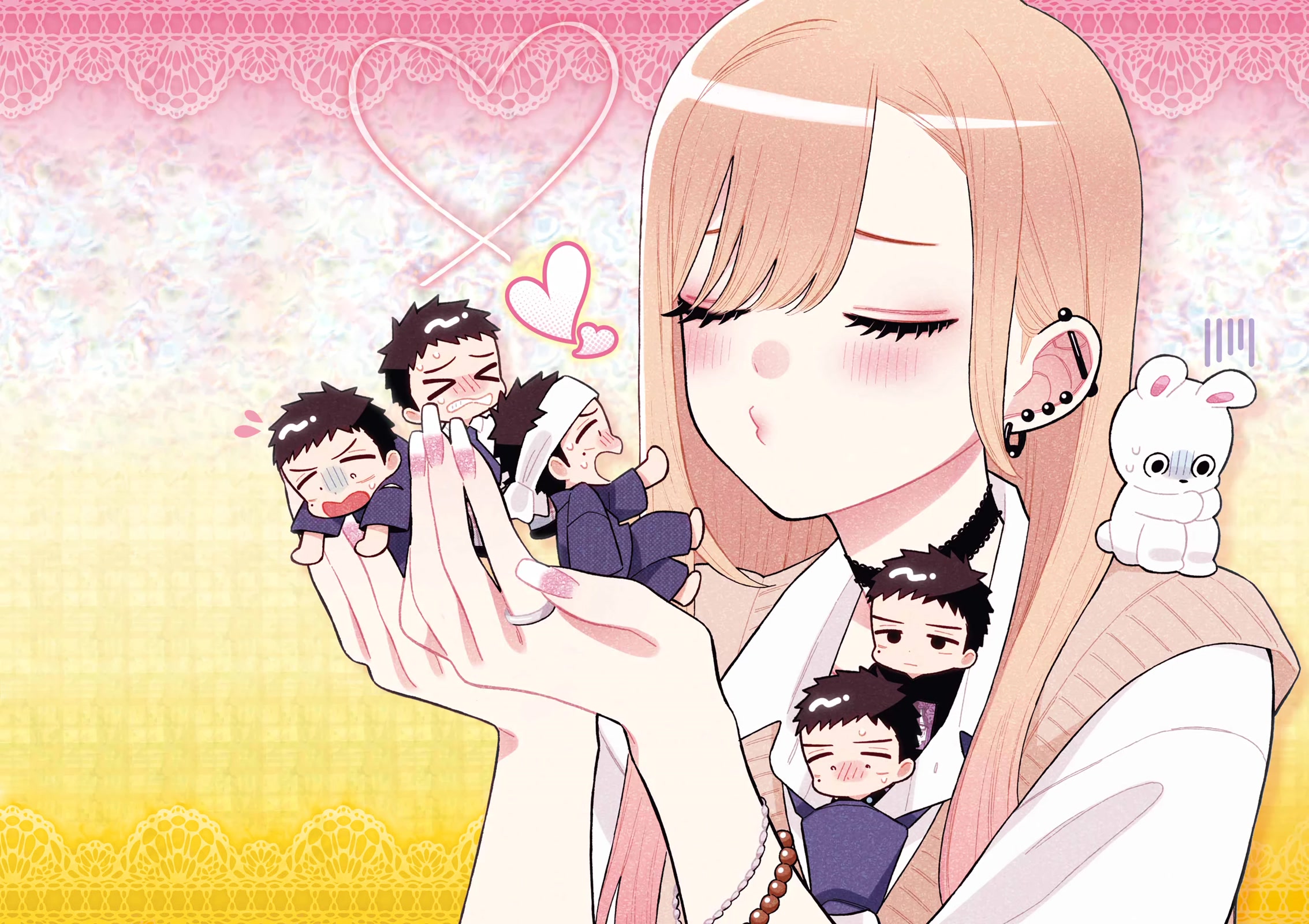 Sono Bisque Doll wa Koi wo suru Chapter 81 page 3 - Chapter 81