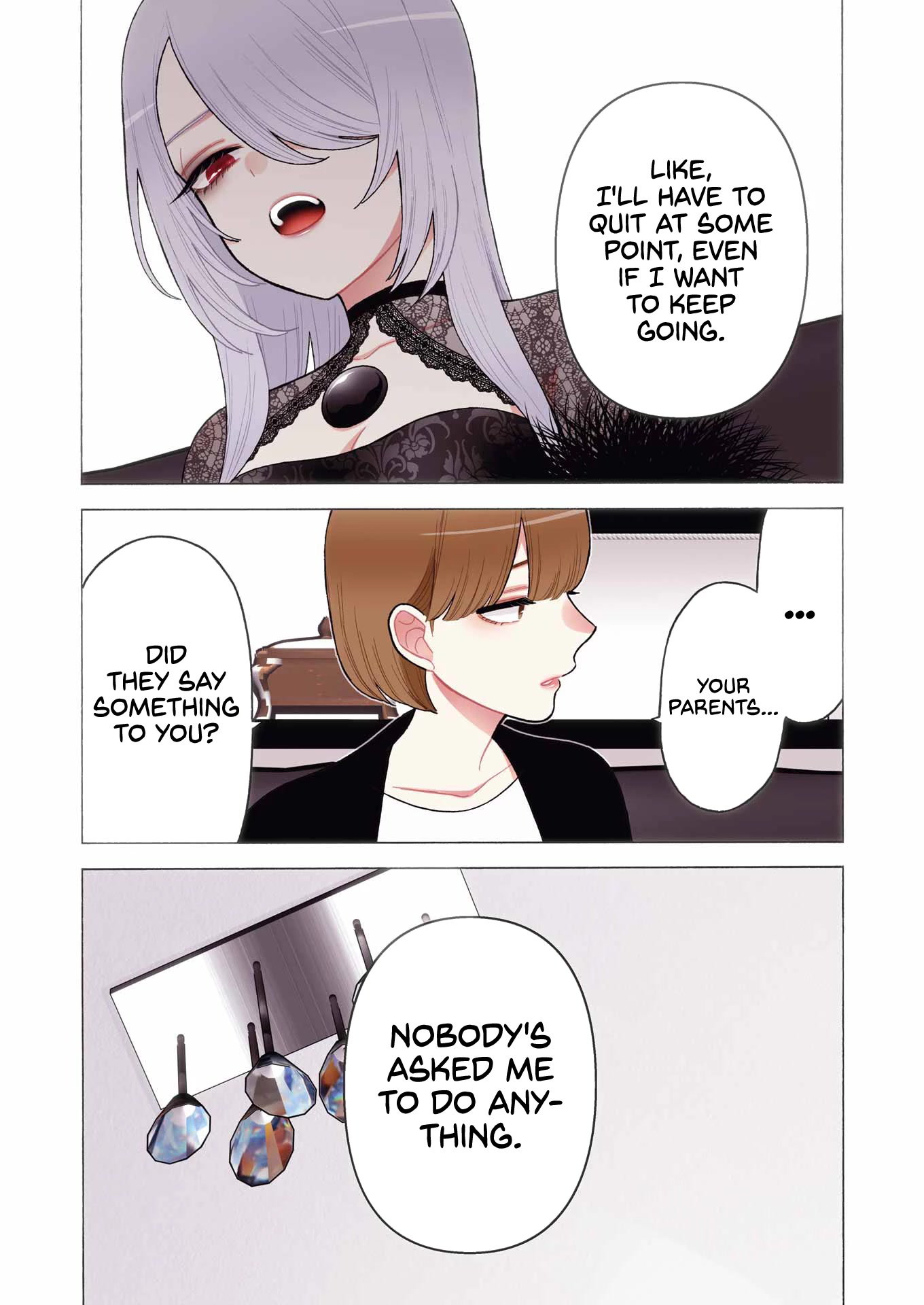 Sono Bisque Doll wa Koi wo suru Chapter 81 page 4 - Chapter 81