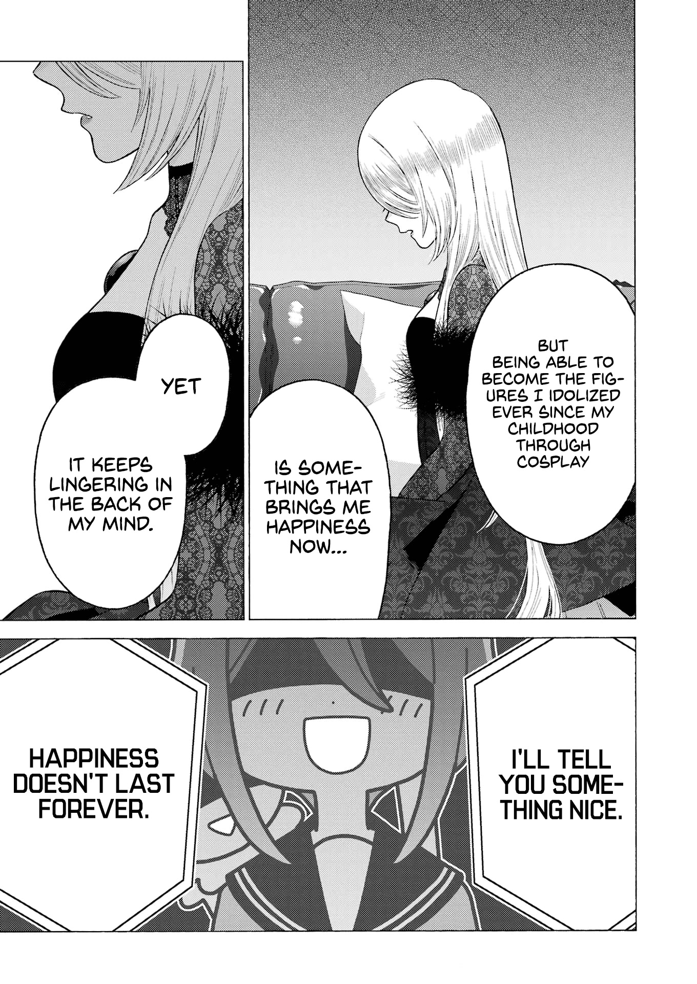Sono Bisque Doll wa Koi wo suru Chapter 81 page 5 - Chapter 81