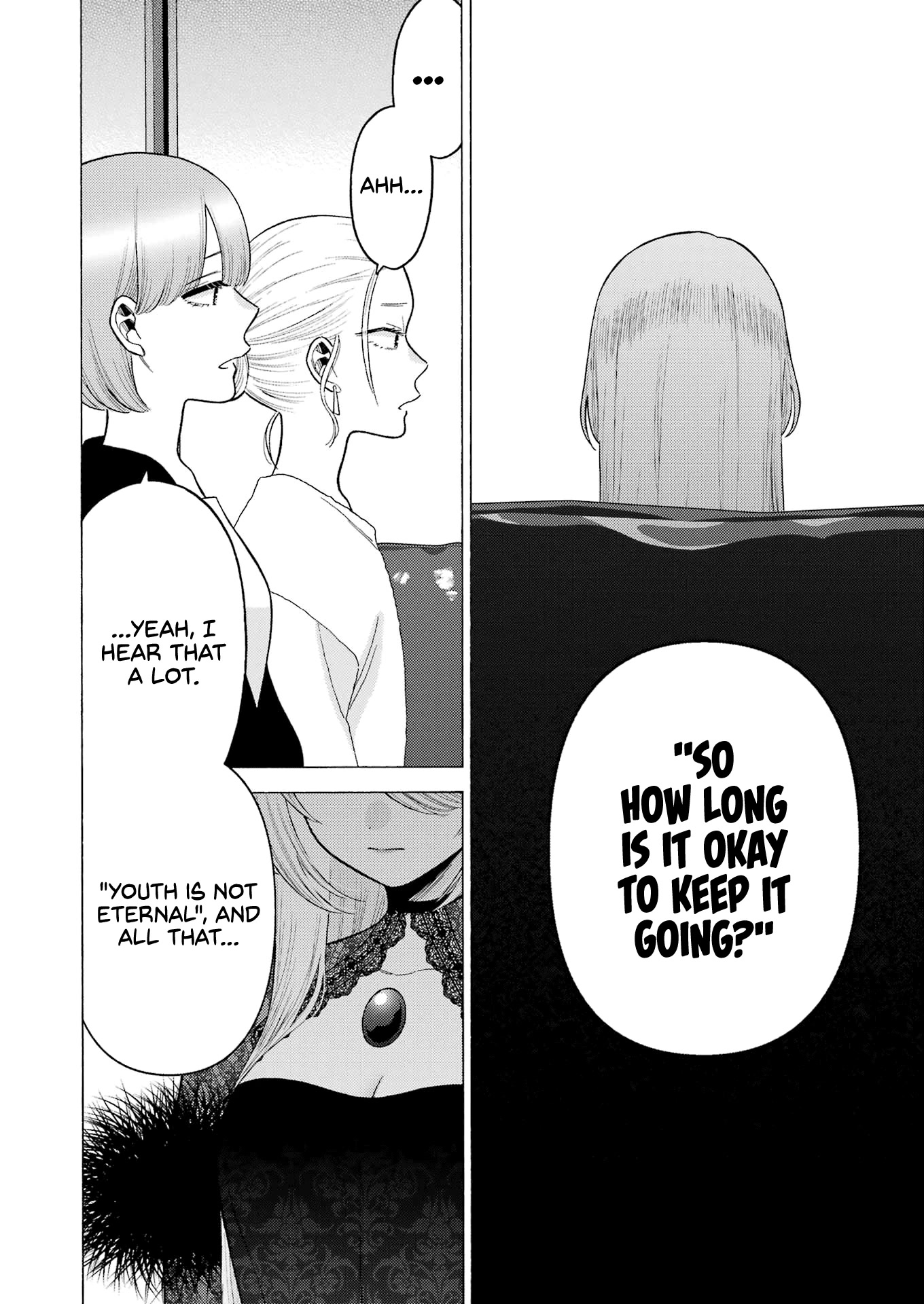 Sono Bisque Doll wa Koi wo suru Chapter 81 page 6 - Chapter 81