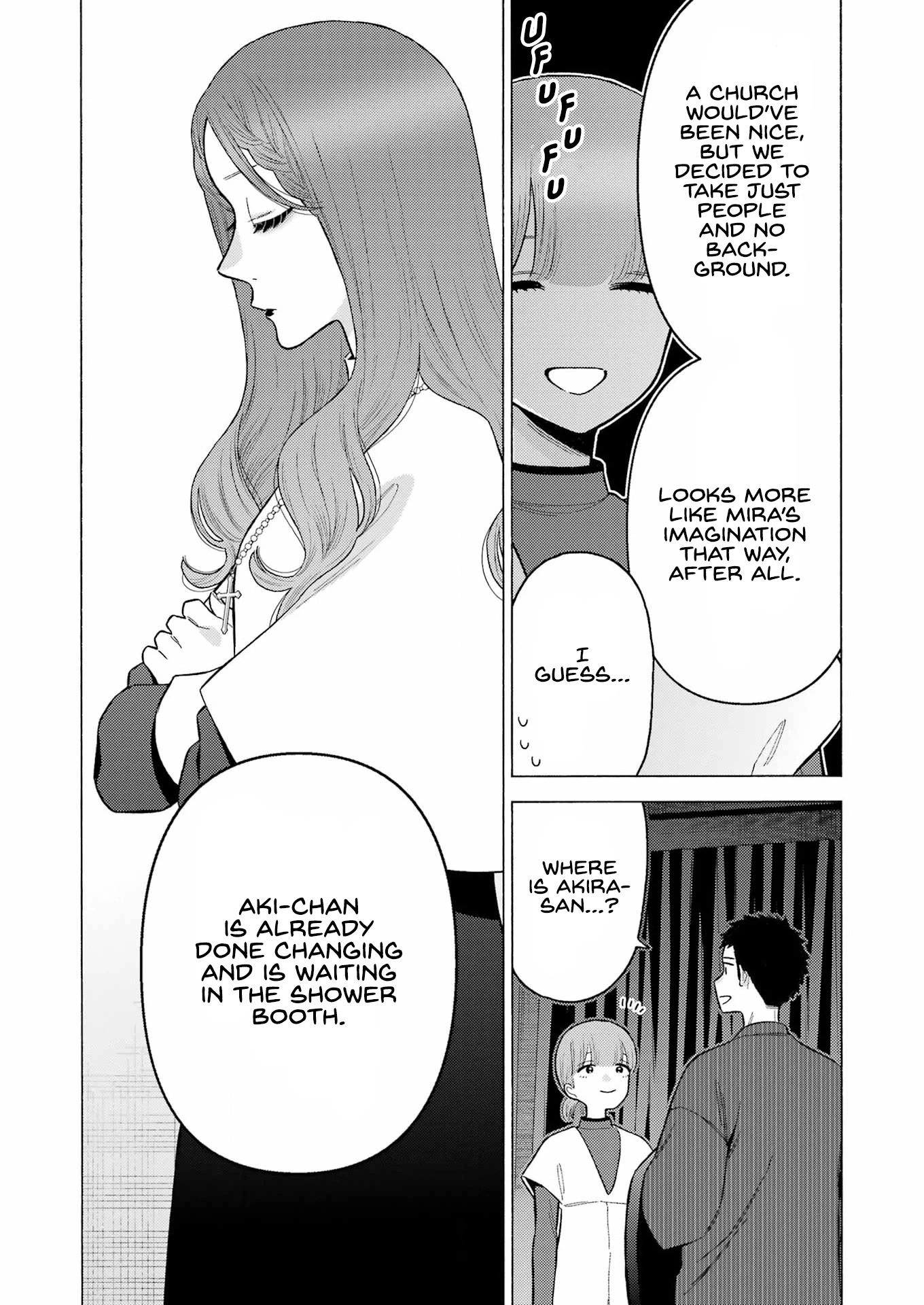 Sono Bisque Doll wa Koi wo suru Chapter 82 page 10 - Chapter 82